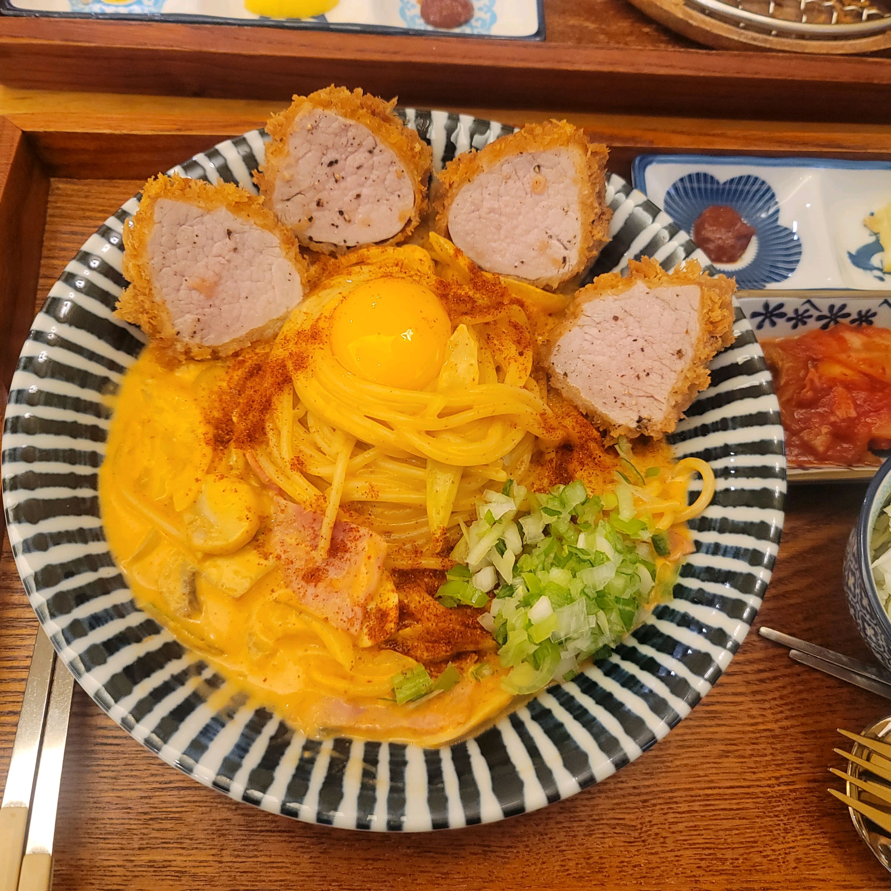 Jegi-dong Station Restaurant Gyeongyang Katsu Jegi Branch