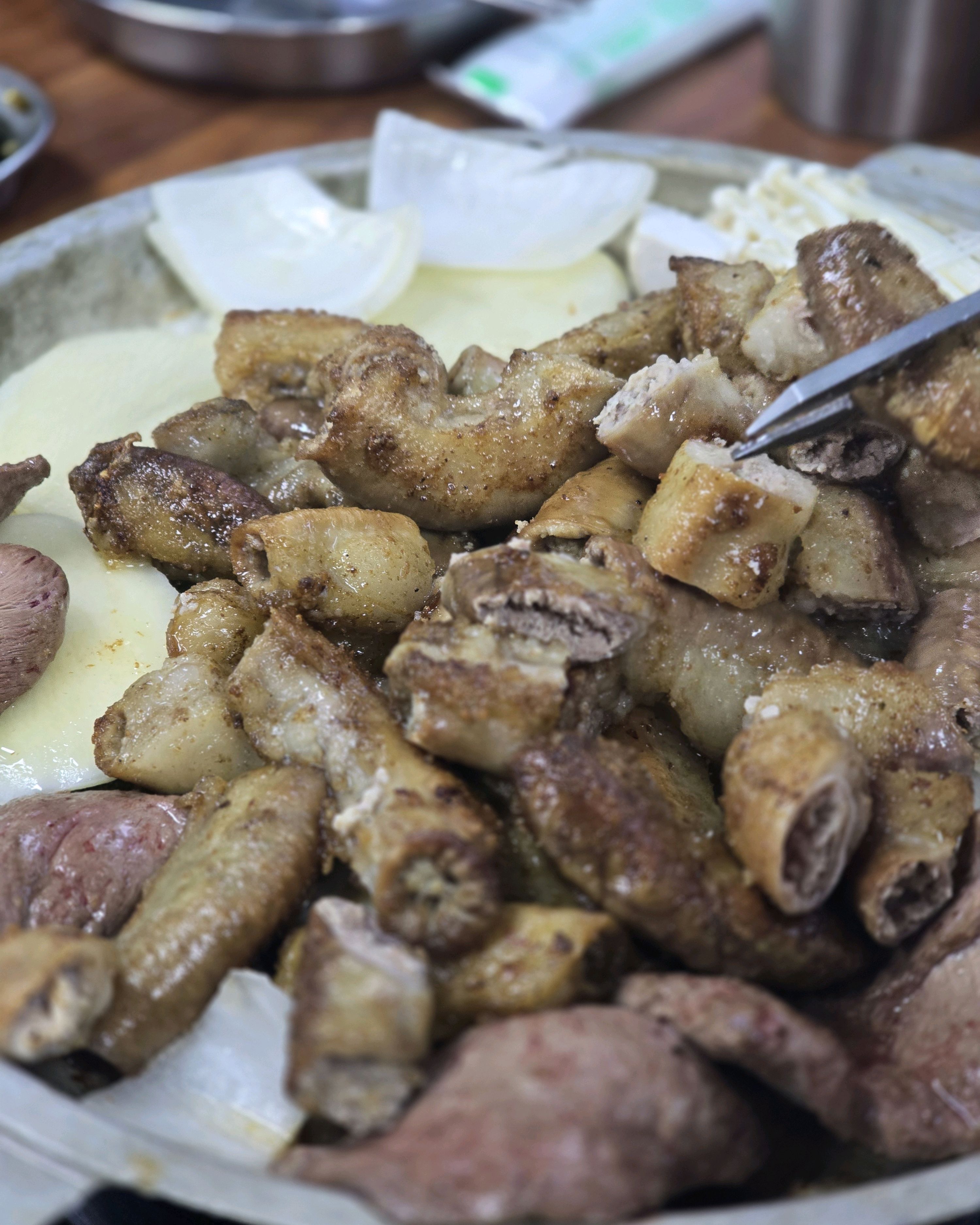  구로역 맛집 새벽집 양곱창