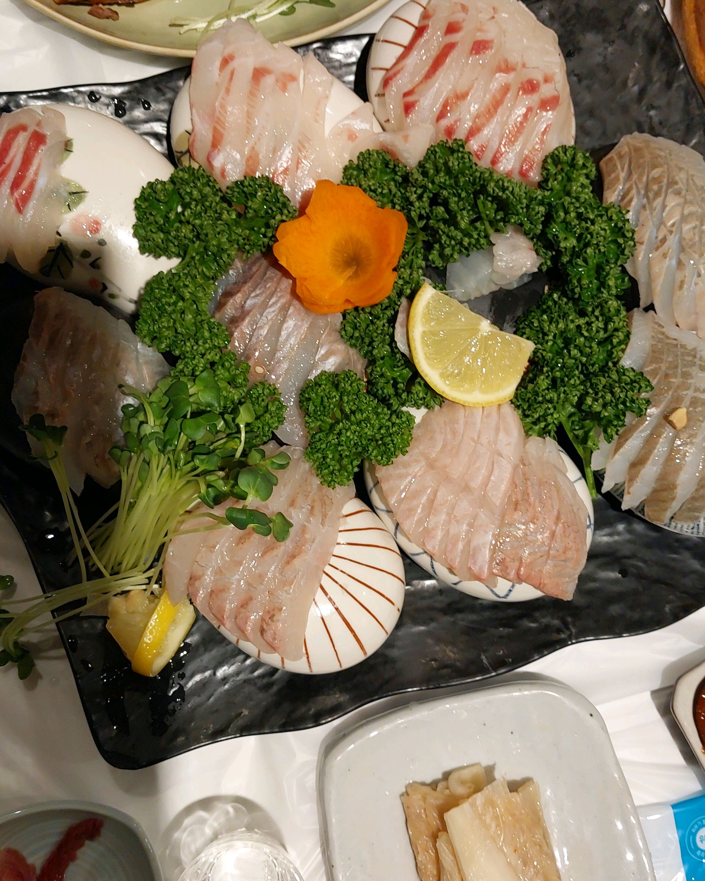 [강릉 맛집 경포동해횟집] 직접 가본 로컬 리뷰