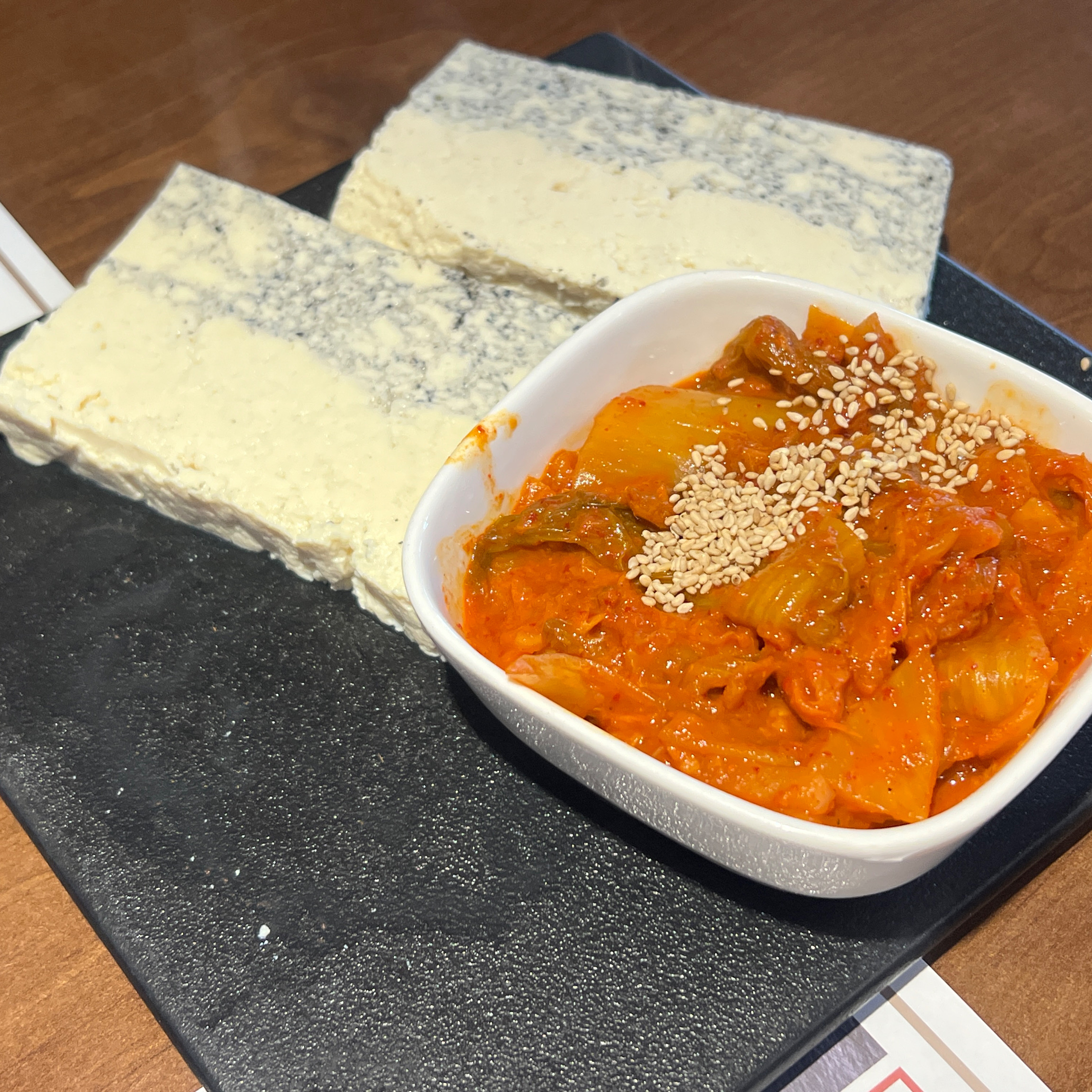 정자역 맛집 두부공방 내돈내산 방문후기
