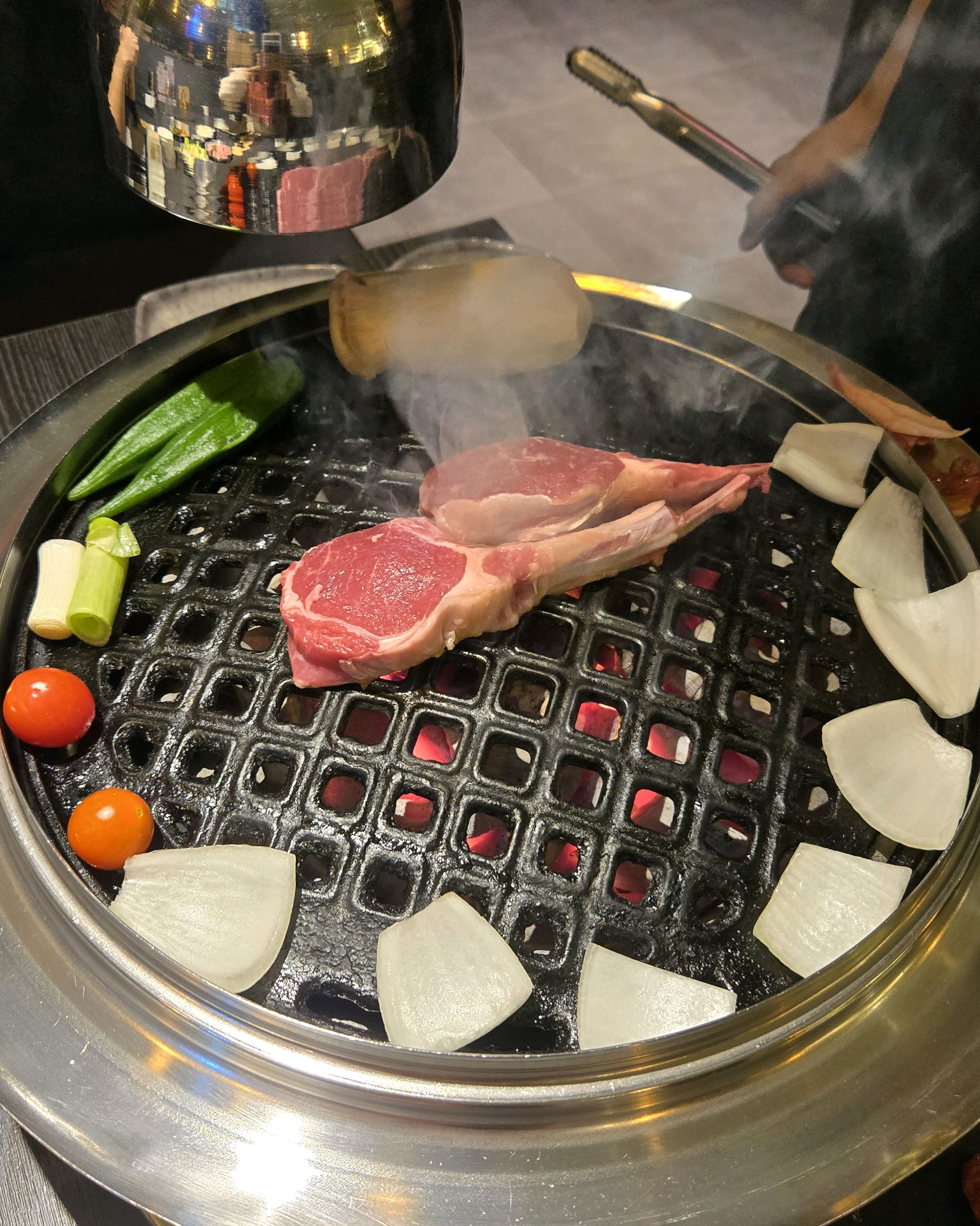 
군자역식당 에이뿔램 군자점