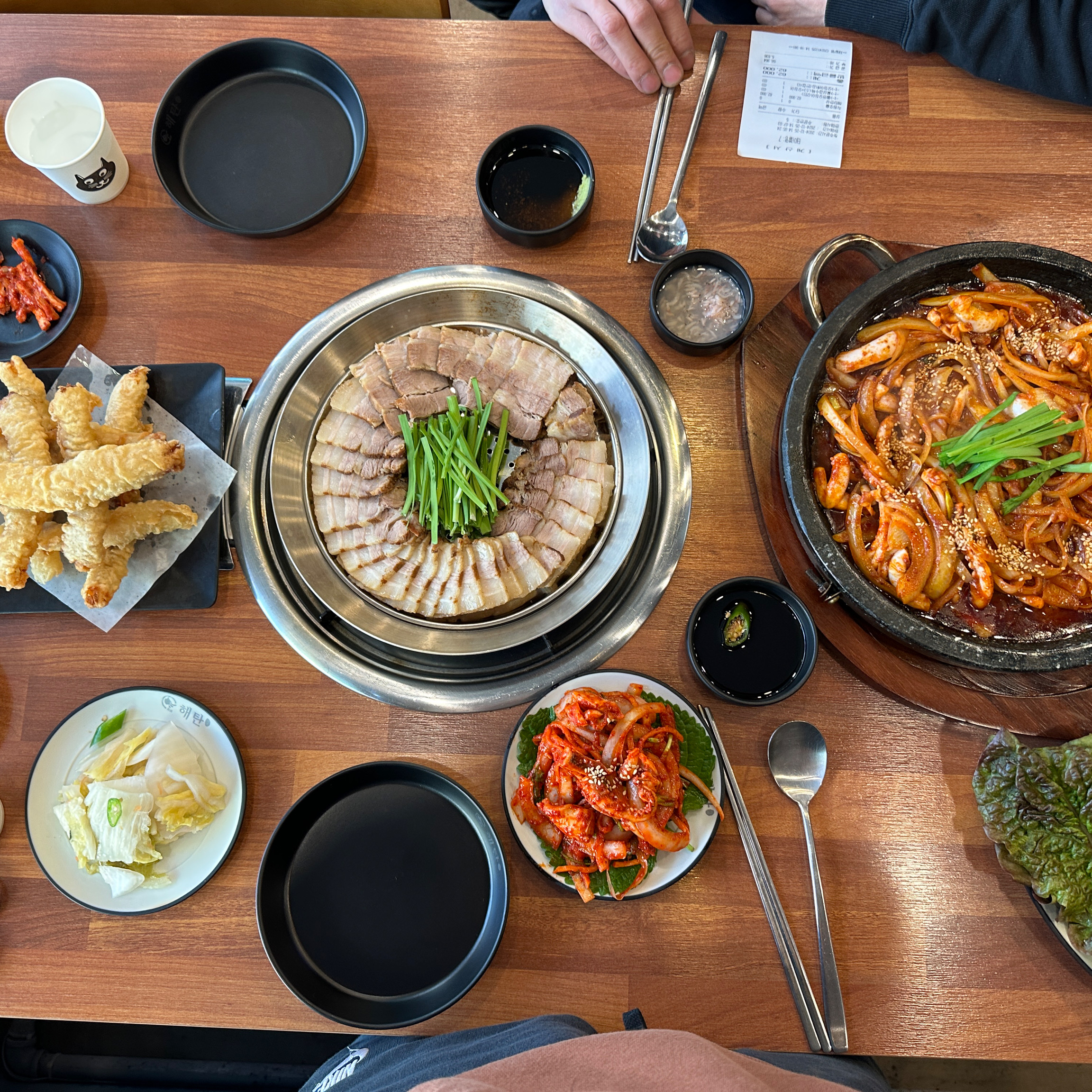 [천안 맛집 해탄 천안신방점] 직접 가본 로컬 리뷰