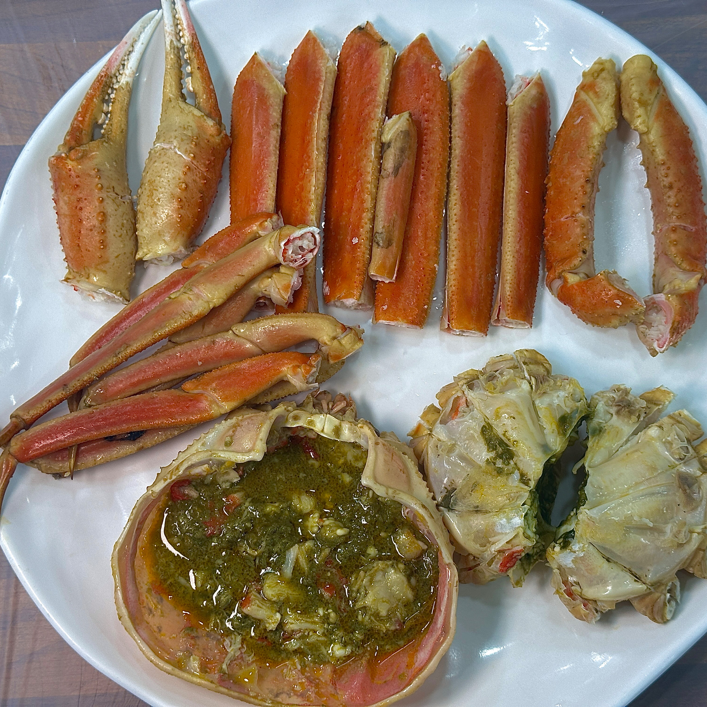 근래 방문했던 대게집중 가장 맛있었어요! - 삼척항 맛집 대게왕국