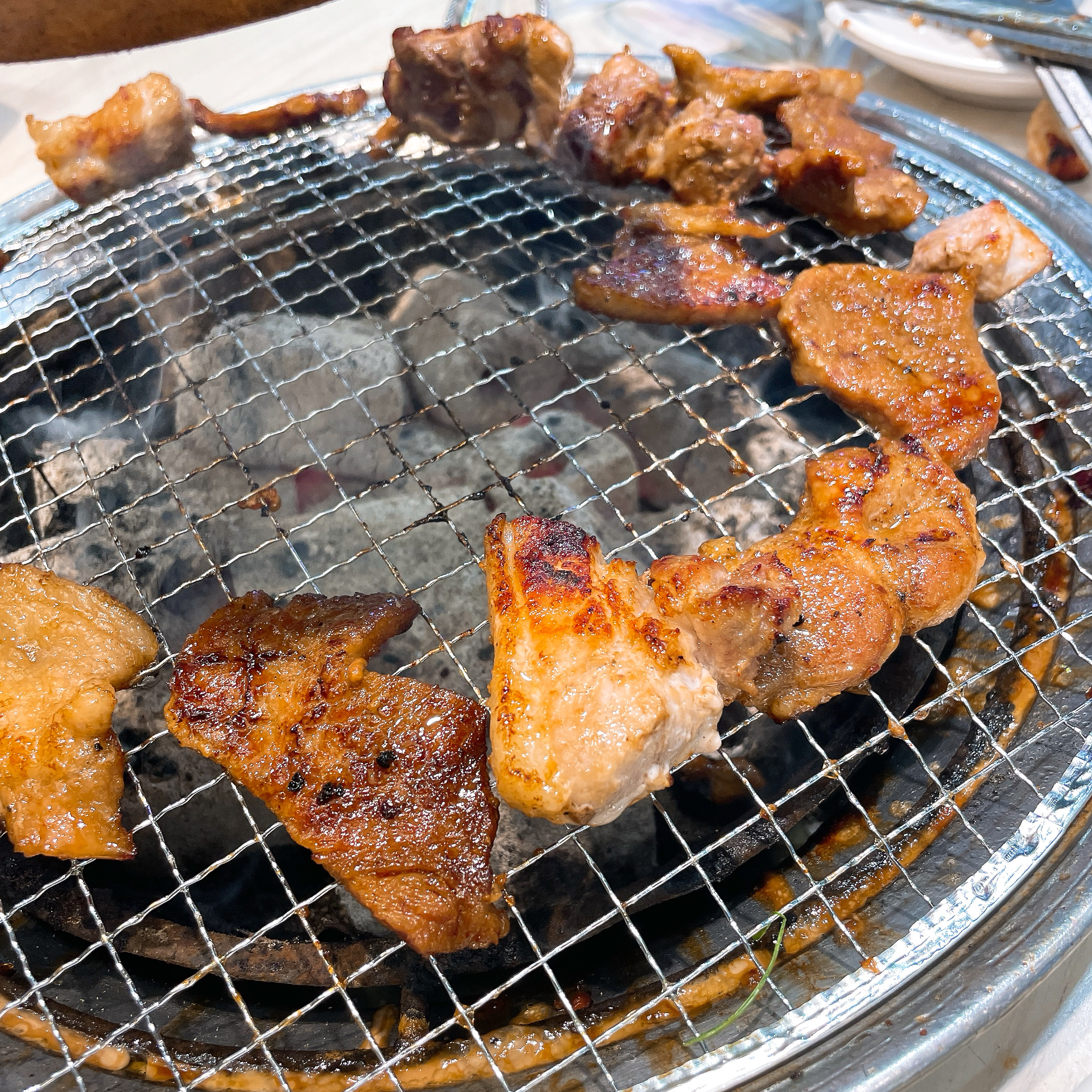 맛있어요~ - 본오동 맛집 명륜진사갈비 의왕오전점