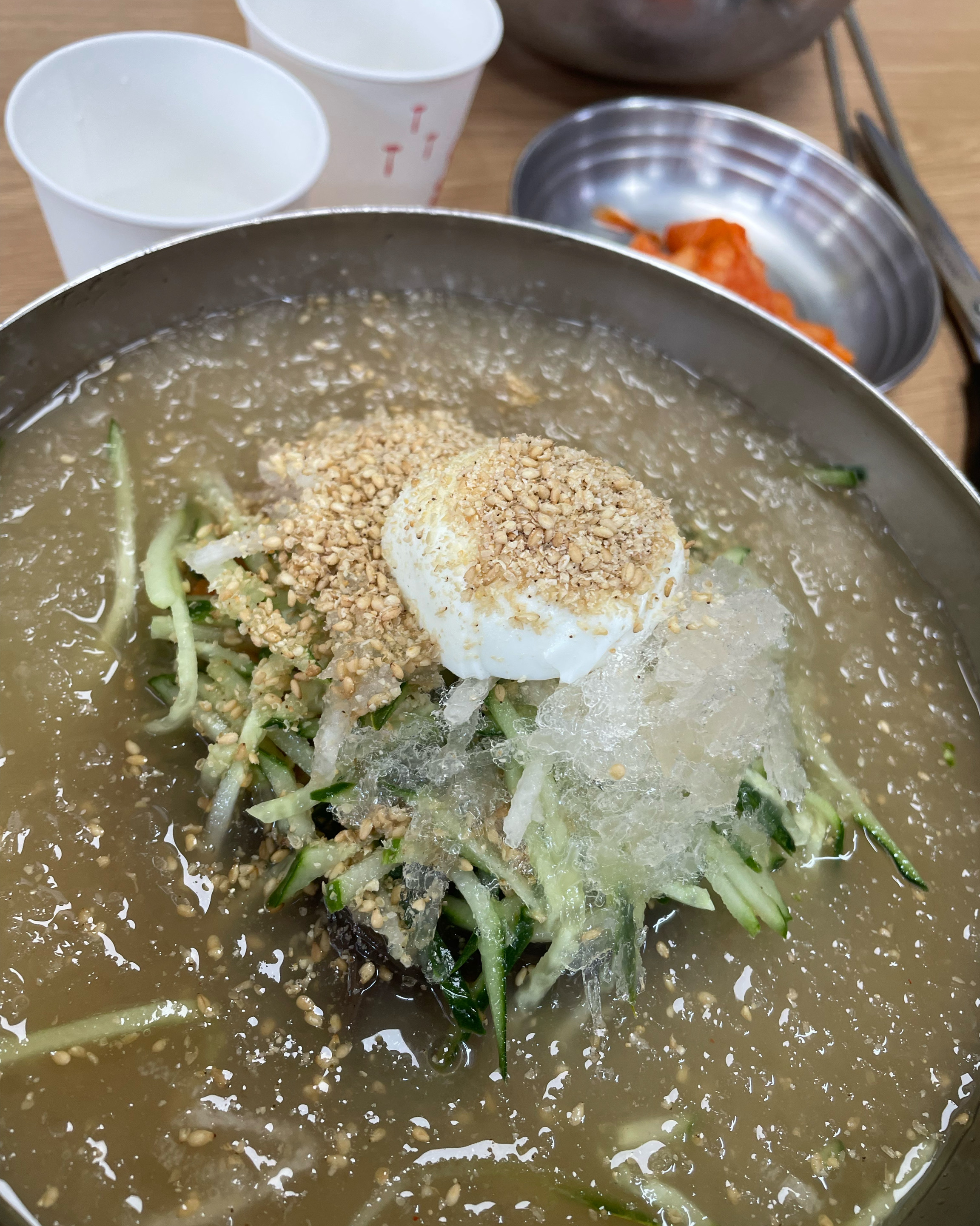 ㅎ - 인천 맛집 별미칡냉면원조