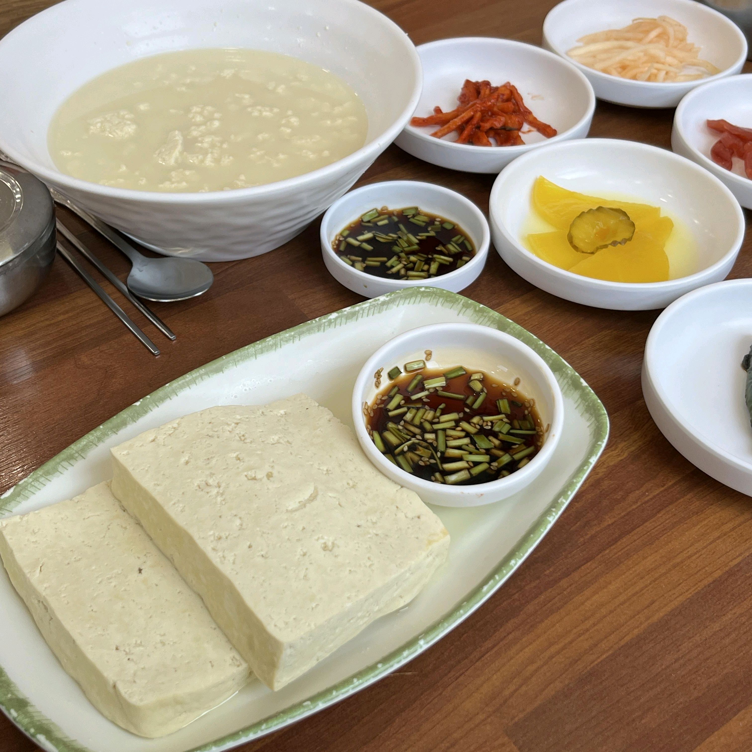 [강릉 맛집 김우정초당짬뽕순두부] 직접 가본 로컬 리뷰