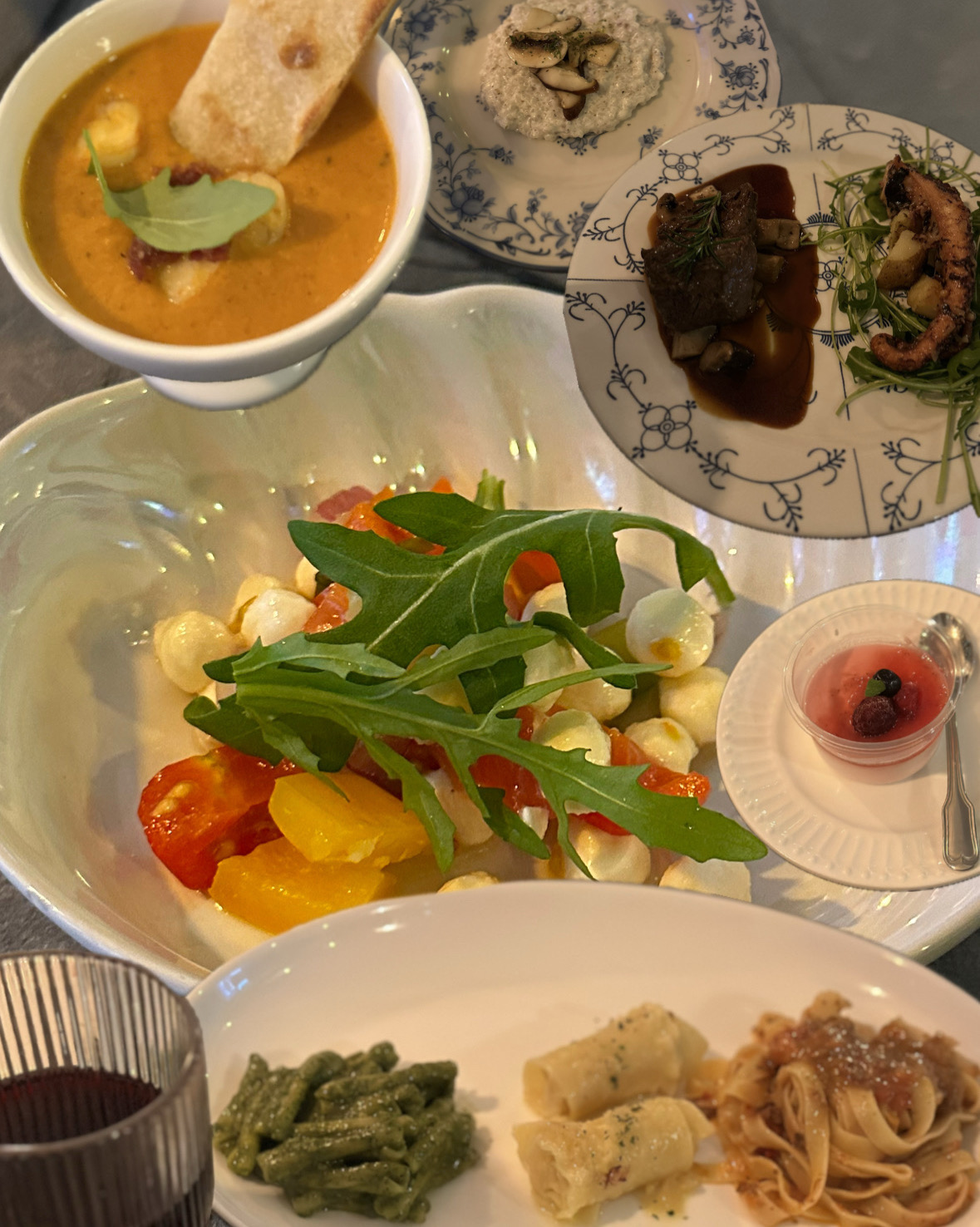 
상수역식당 비볼리 합정
