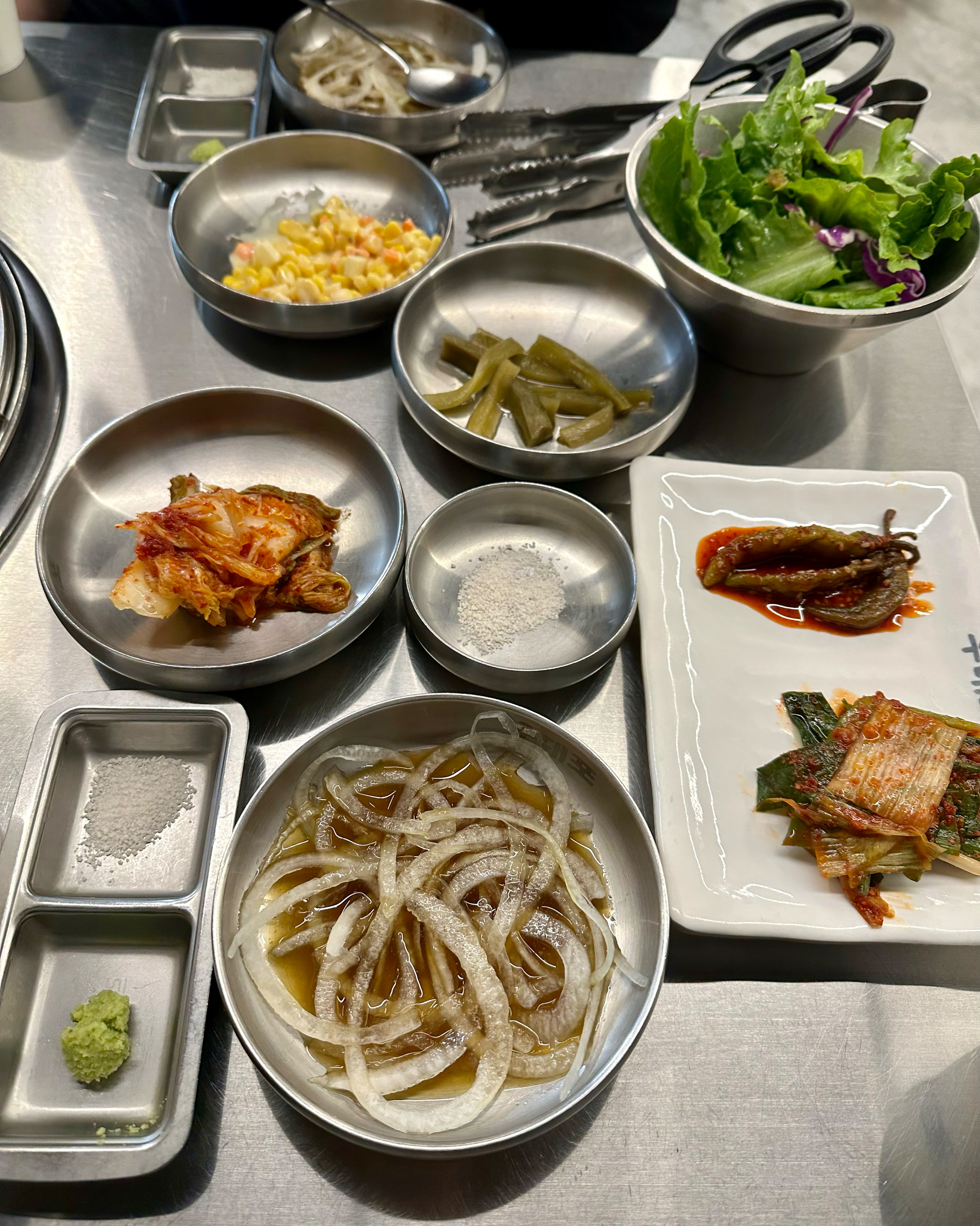 
고덕역식당 우대포 고덕역점