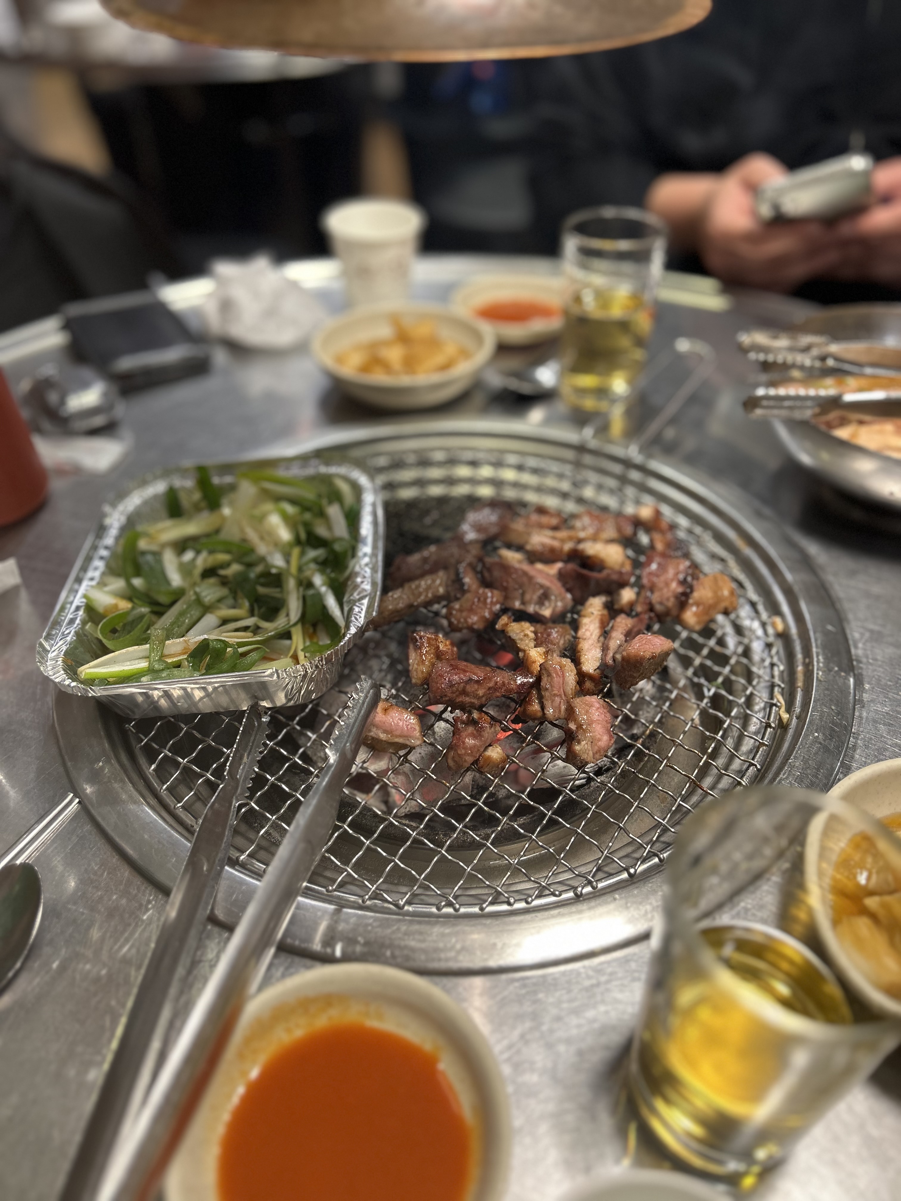 Yangpyeong Station Restaurant General’s Yangpyeong-dong Headquarters