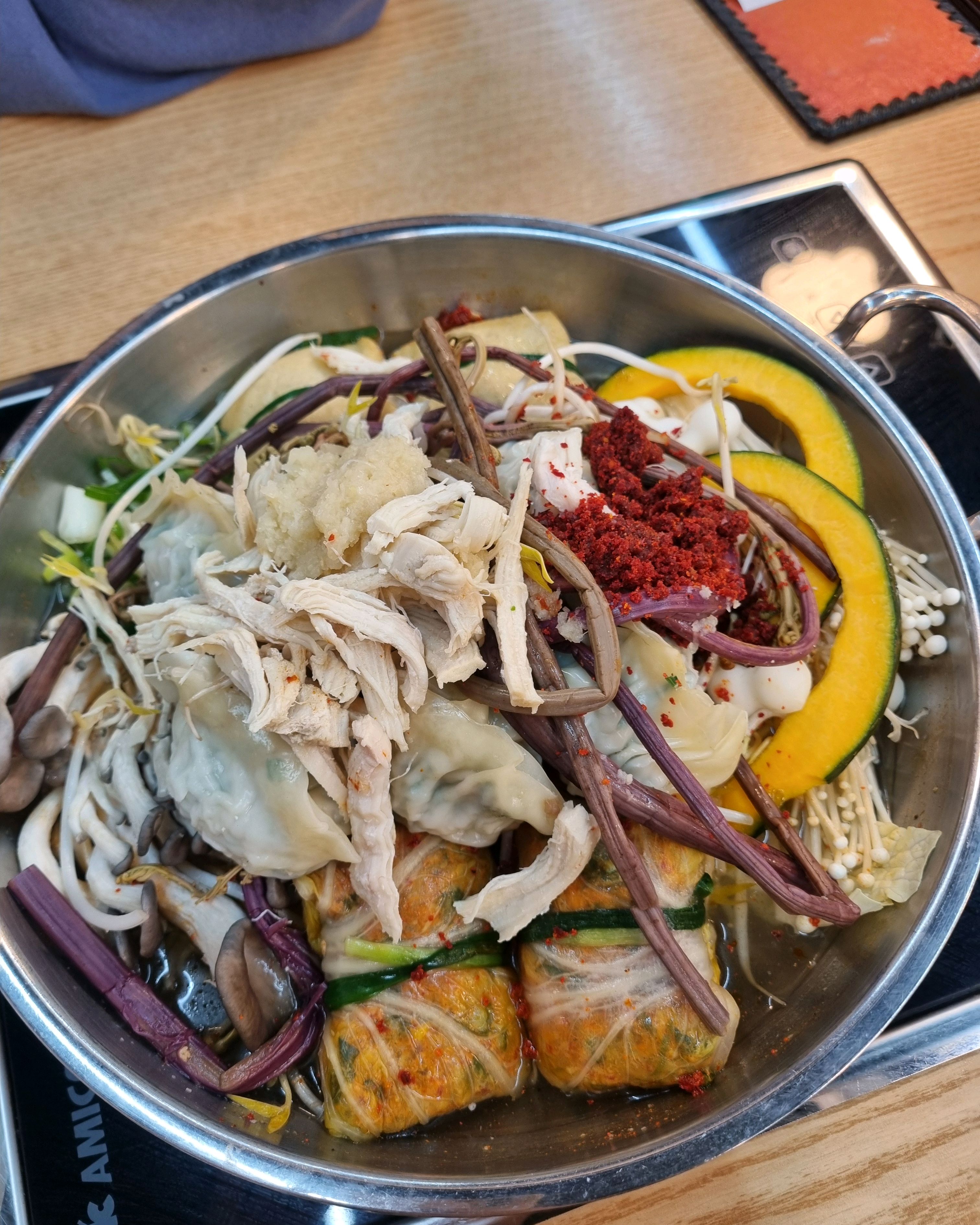  회룡역 맛집 일미만두 본점
