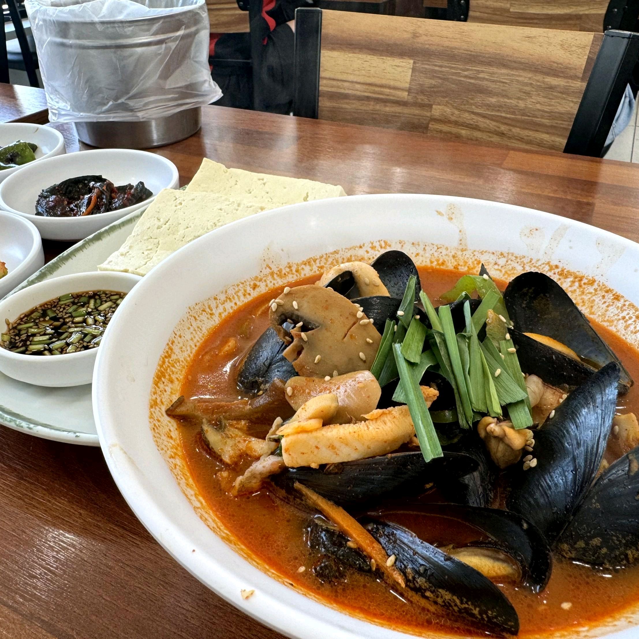 [강릉 맛집 김우정초당짬뽕순두부] 직접 가본 로컬 리뷰