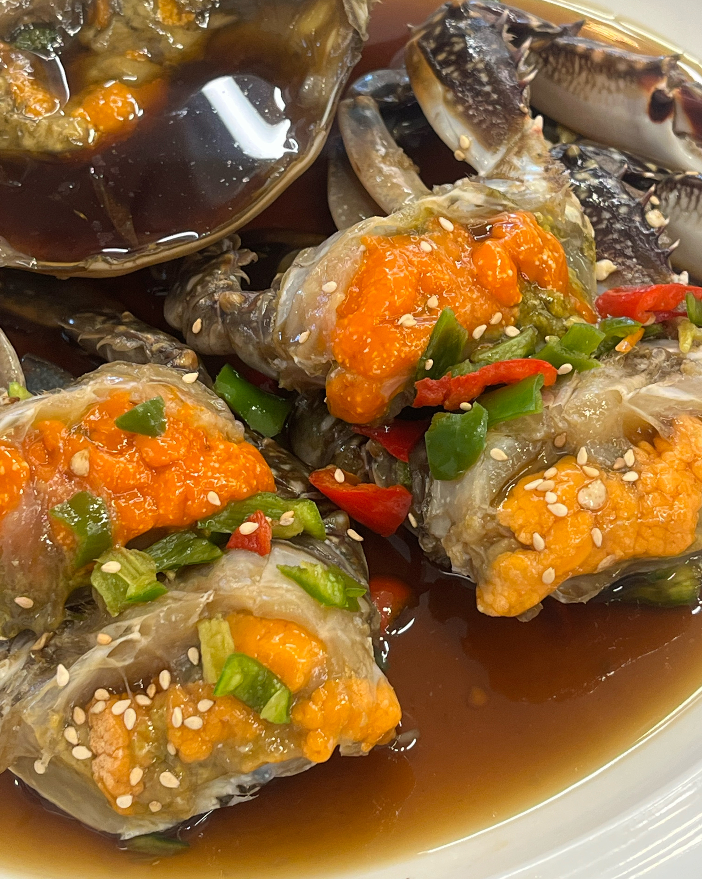  동대문역사문화공원역 맛집 순미네행복게장 동대문점