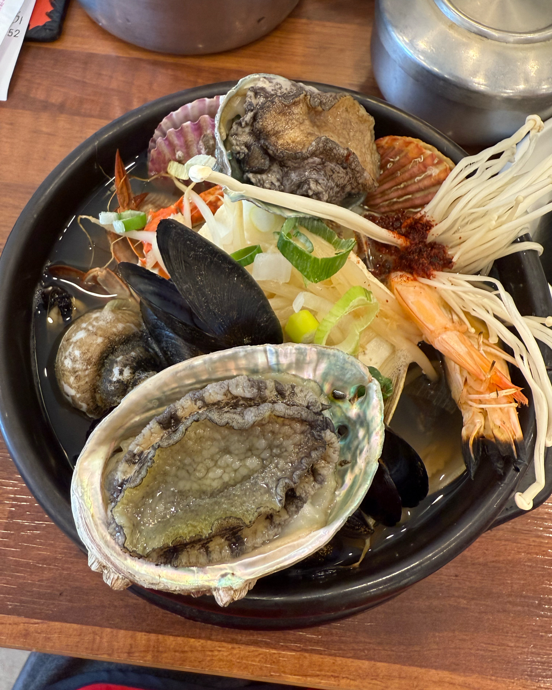 [강릉 맛집 강릉전복해물뚝배기 강릉] 직접 가본 로컬 리뷰