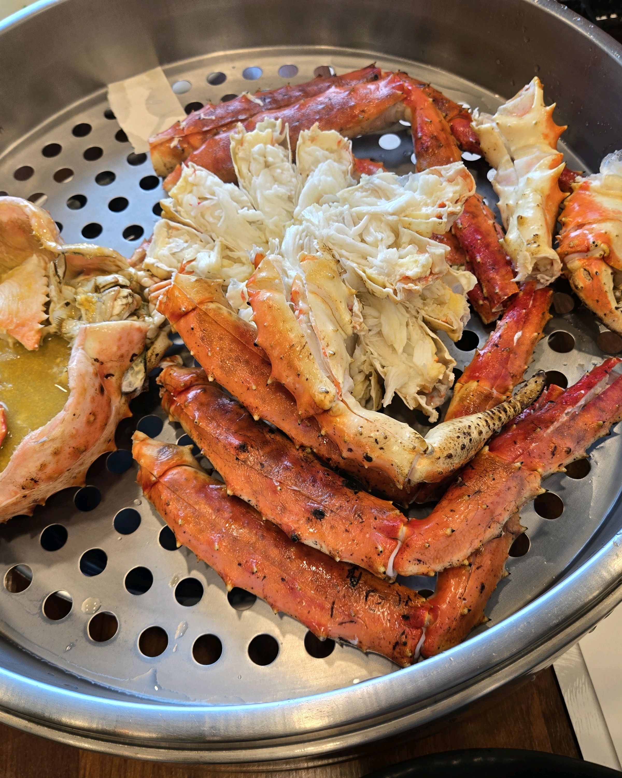 [강릉 맛집 신대게나라] 직접 가본 로컬 리뷰