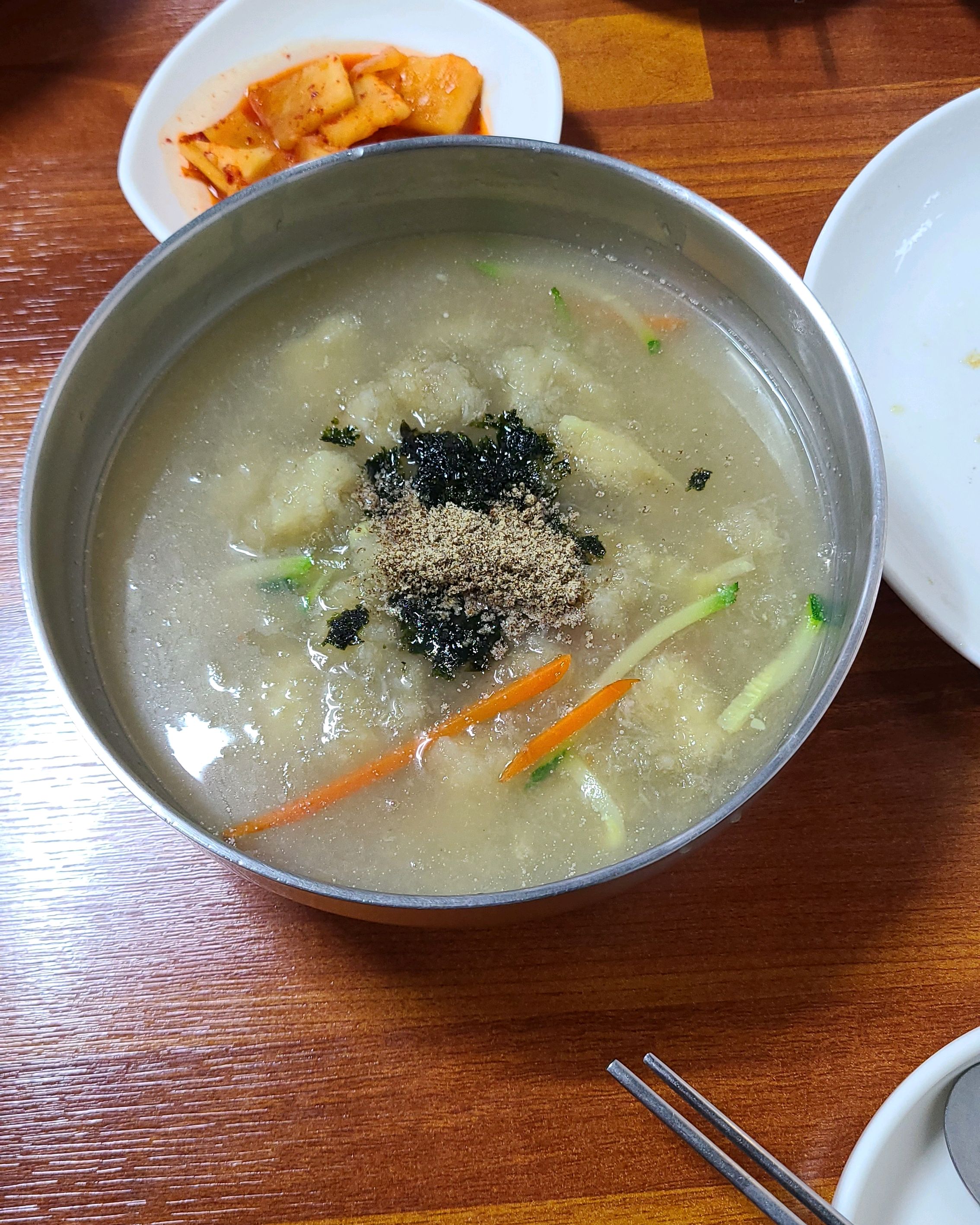 [강릉 맛집 감자적본부] 직접 가본 로컬 리뷰
