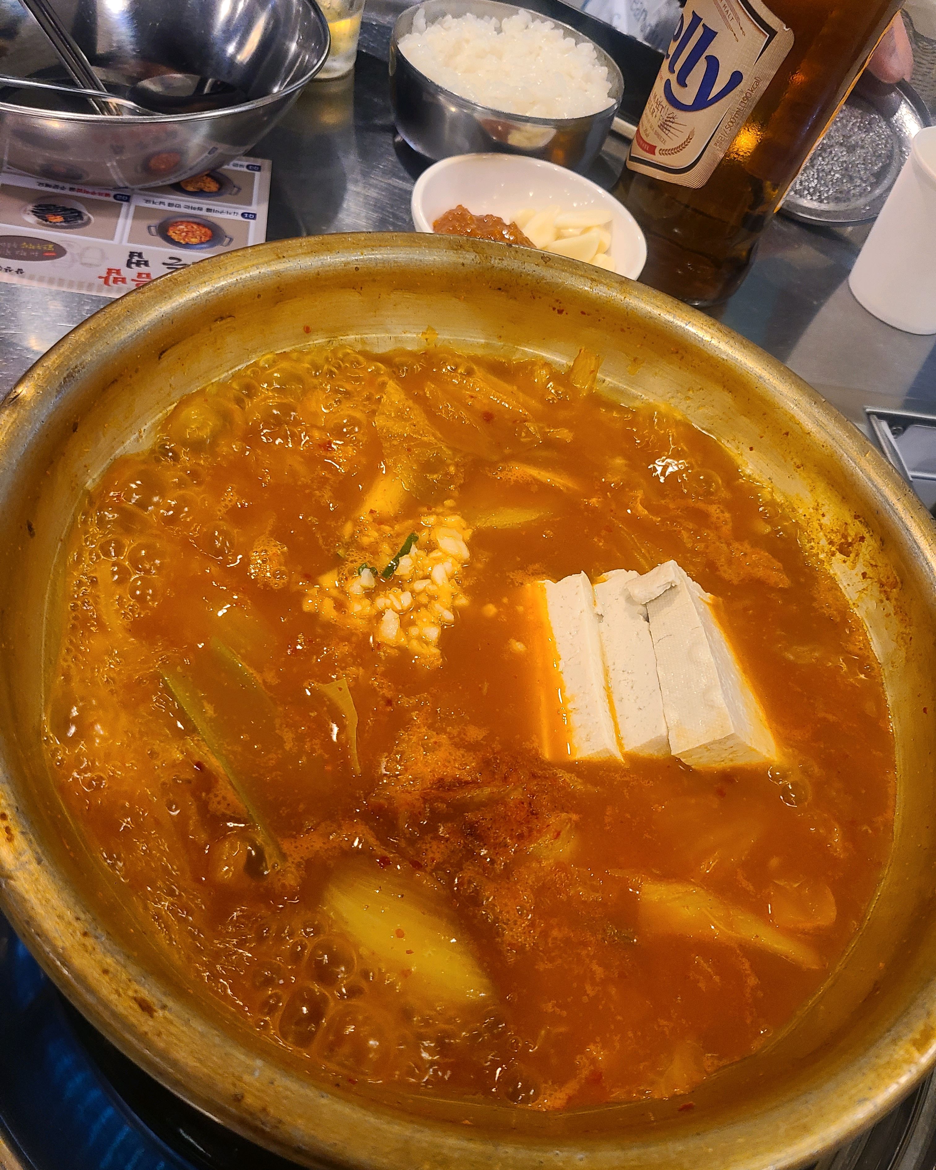 맛있어서 자주 와요. - 천호동 맛집 삼산회관 천호역점