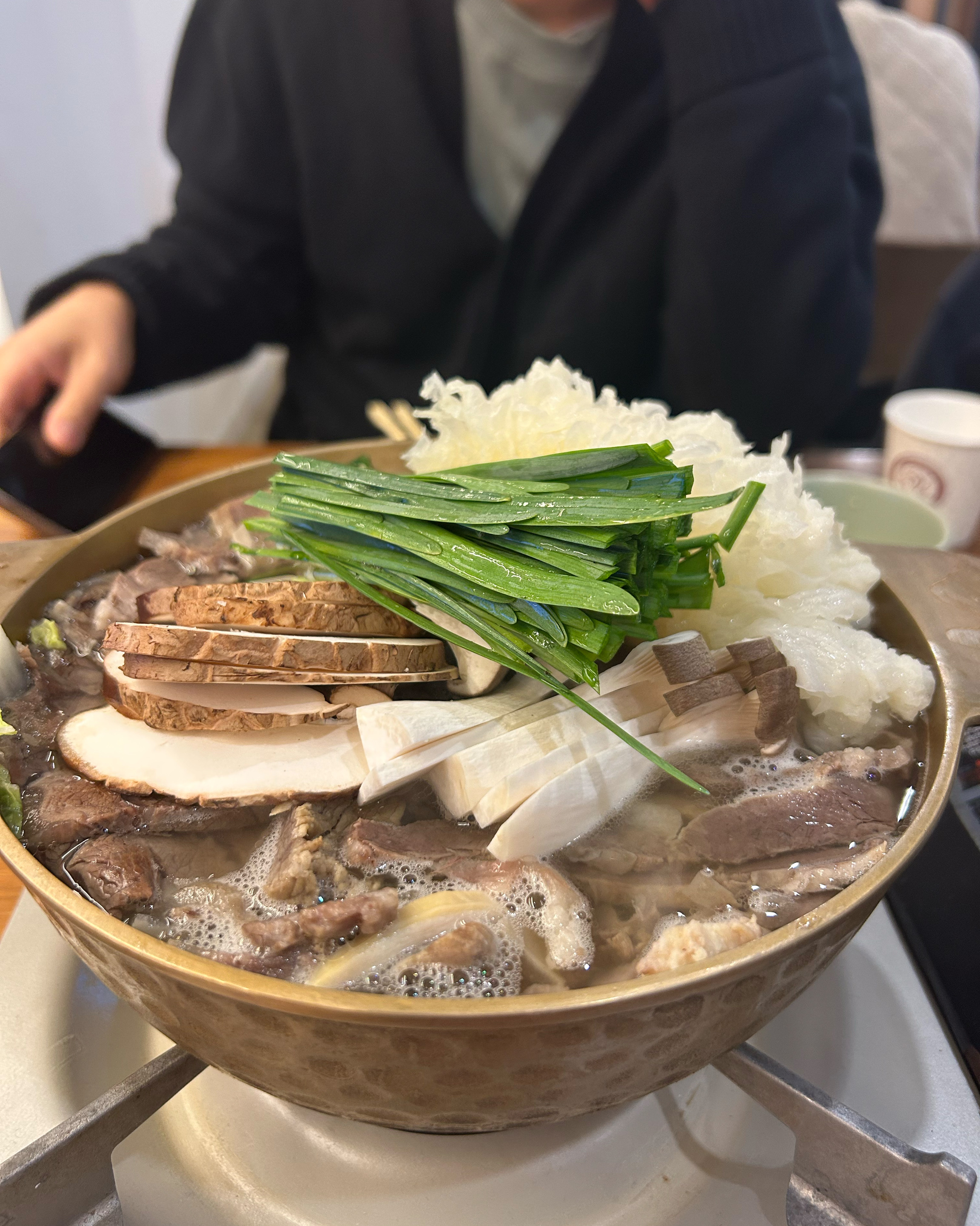 [춘천 맛집 허밍면옥] 직접 가본 로컬 리뷰