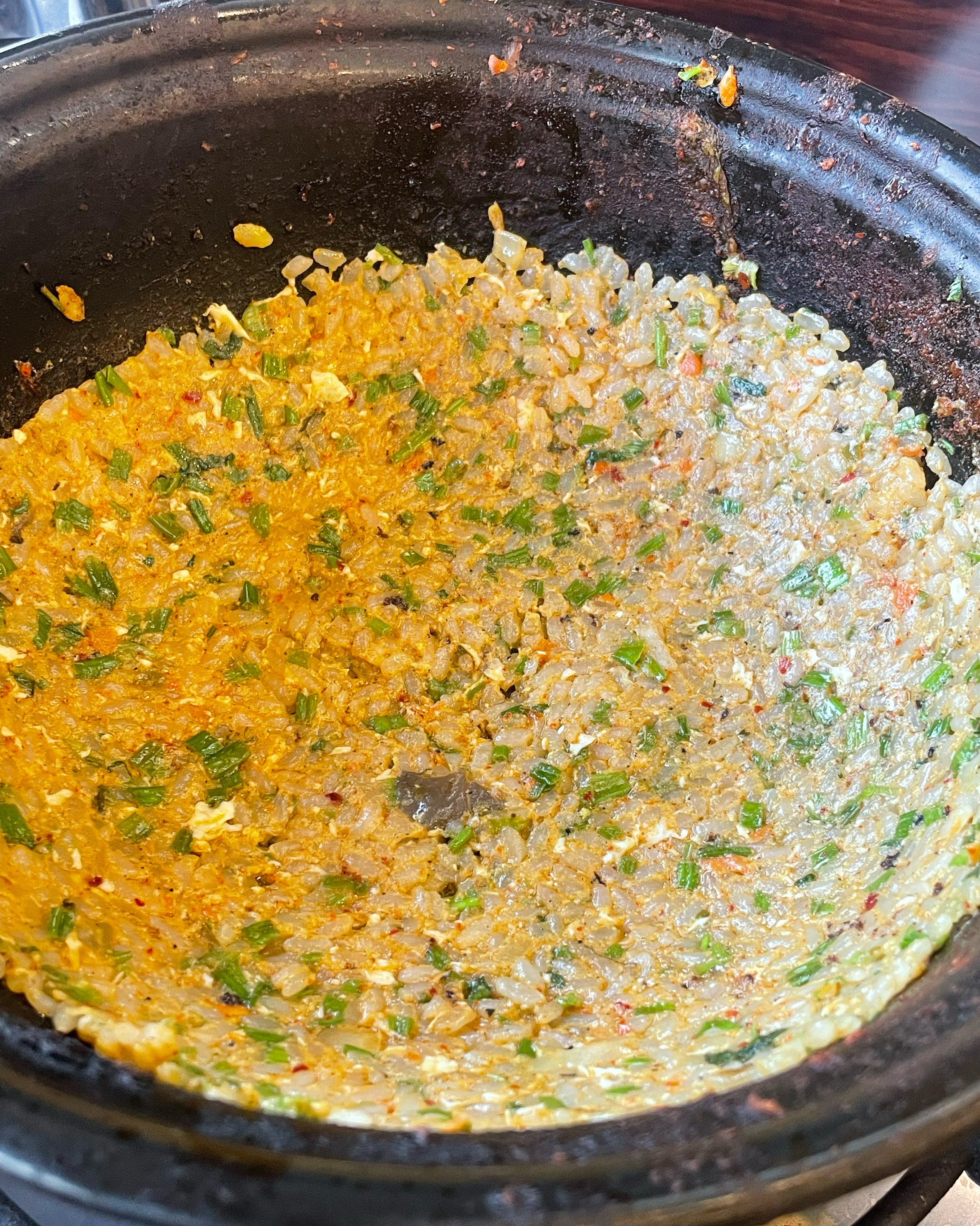등촌은 오랜만에 먹어야 맛있는 듯 ㅠ - 권선동 맛집 등촌샤브칼국수 올림픽공원점