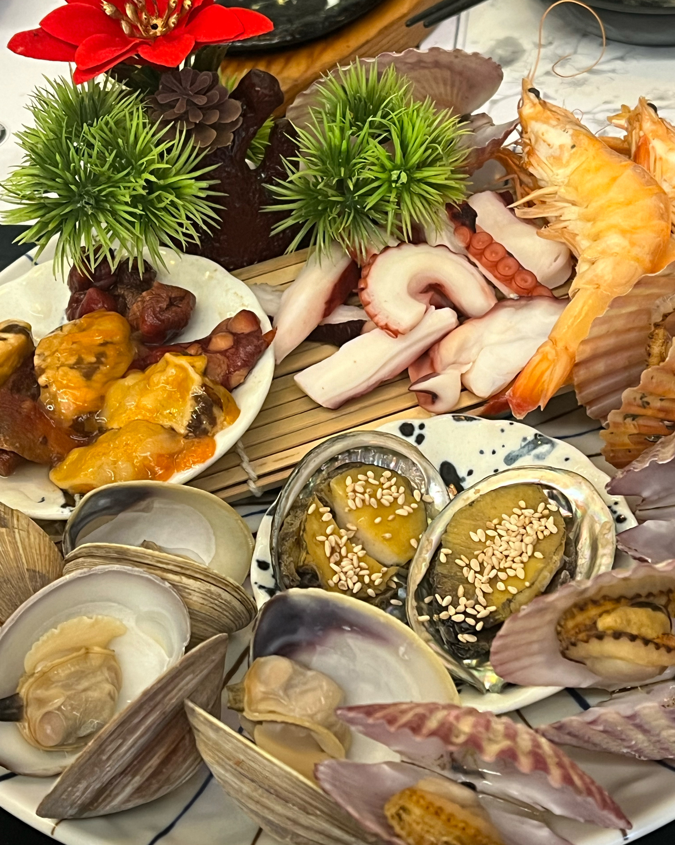 송도 숙성회 중 제일 신선하고 맛있어요👍🏼 - 인천 송도 맛집 물고기자리 송도점