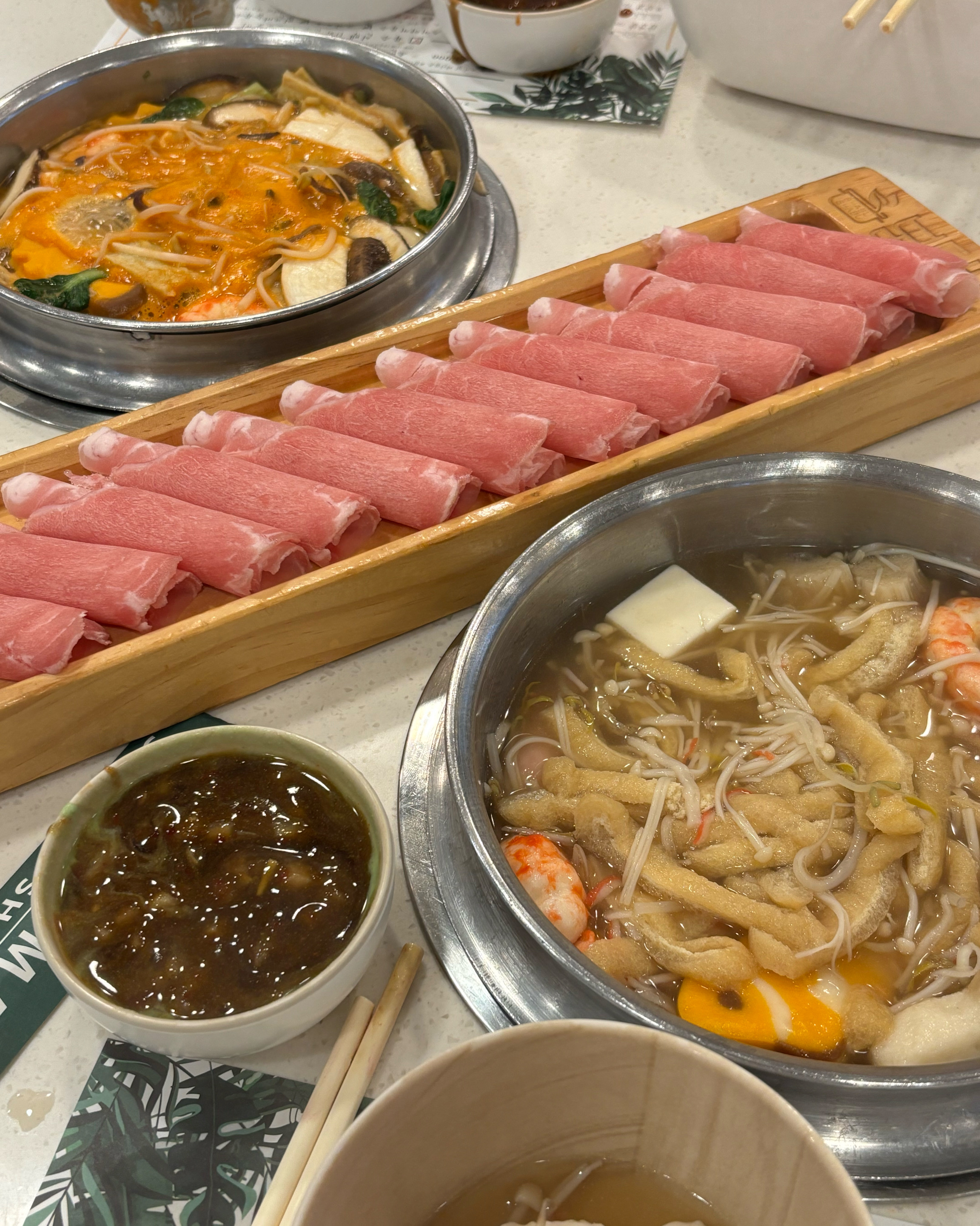 
마곡역식당 봄담아 마곡점