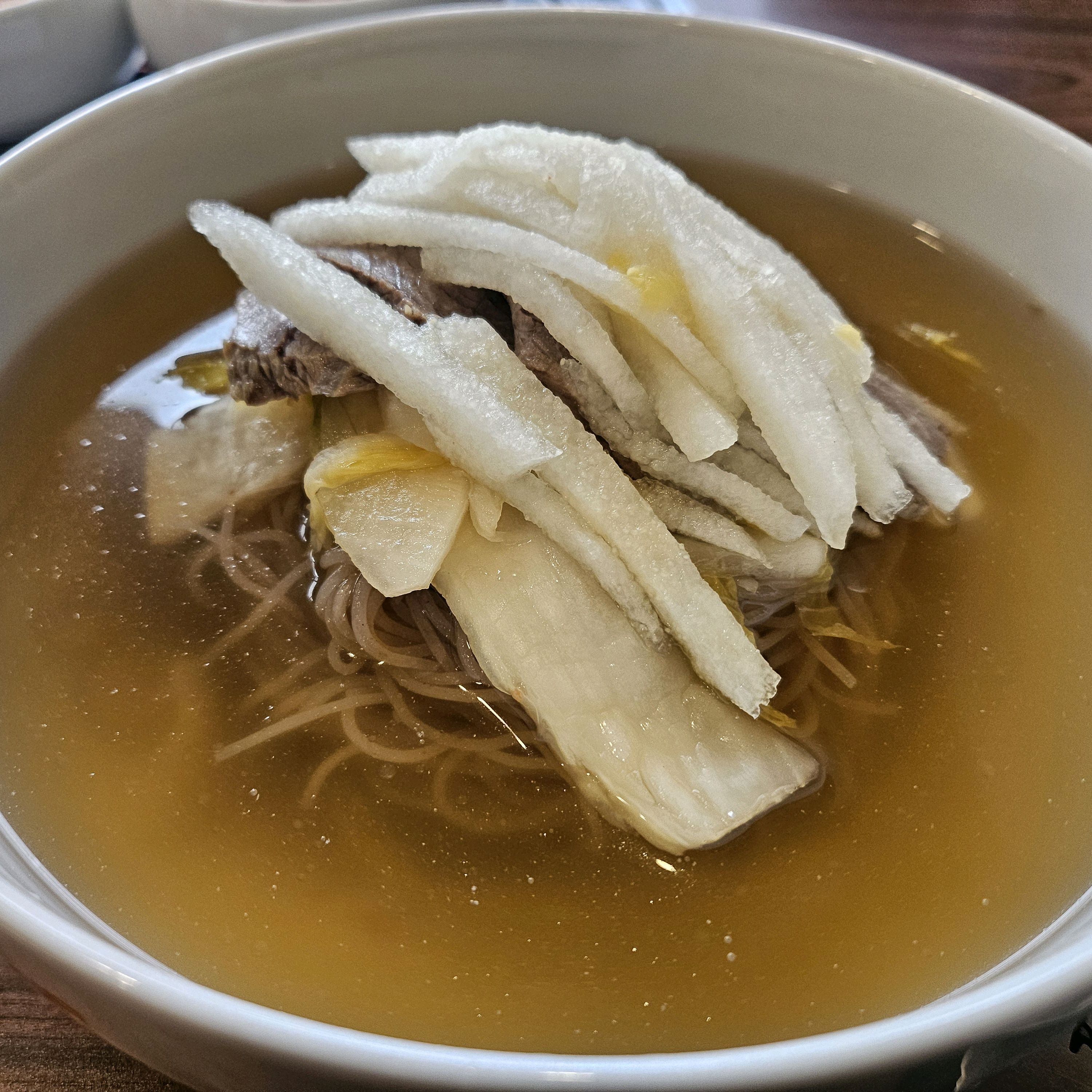 
을지로4가역식당 우래옥