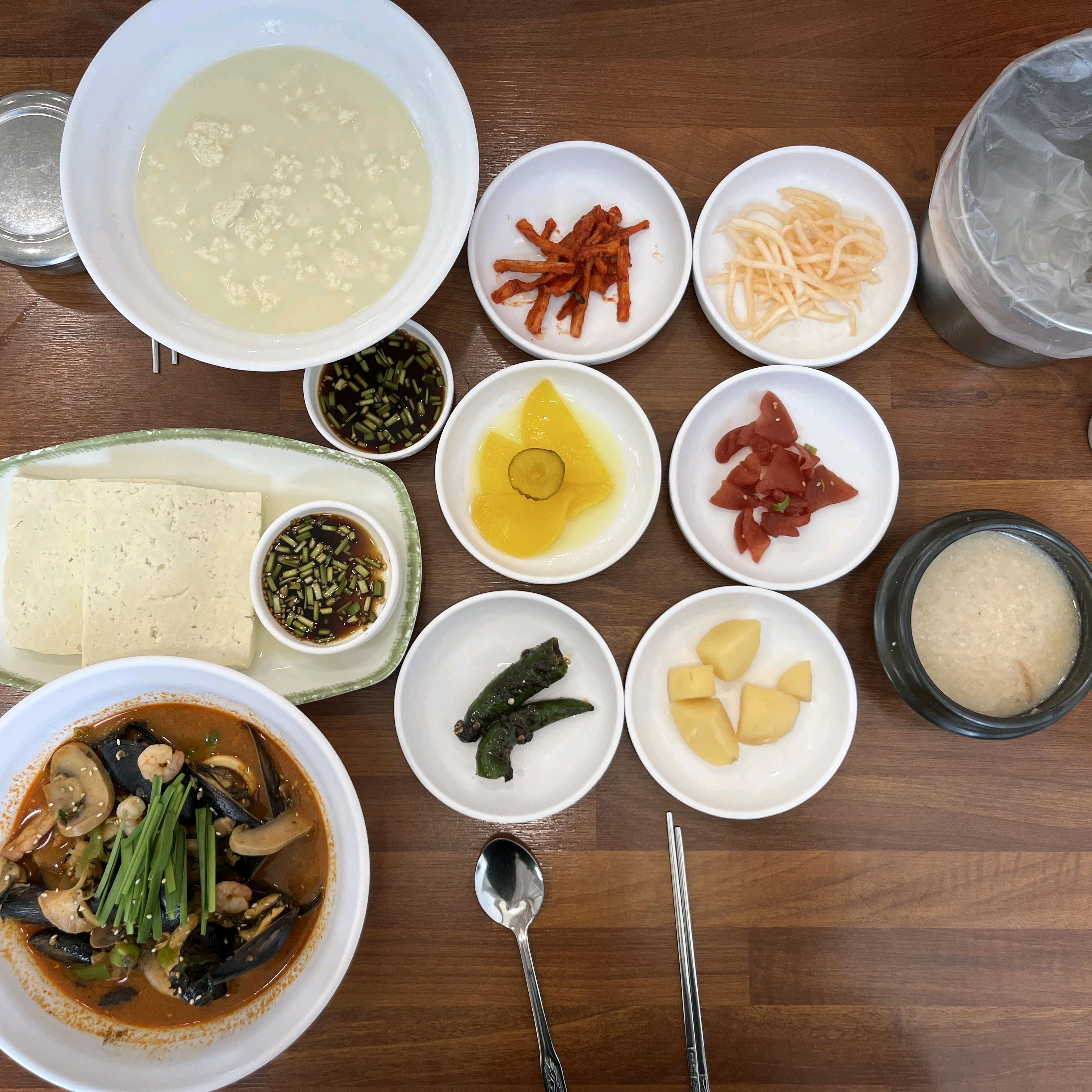 [강릉 맛집 김우정초당짬뽕순두부] 직접 가본 로컬 리뷰