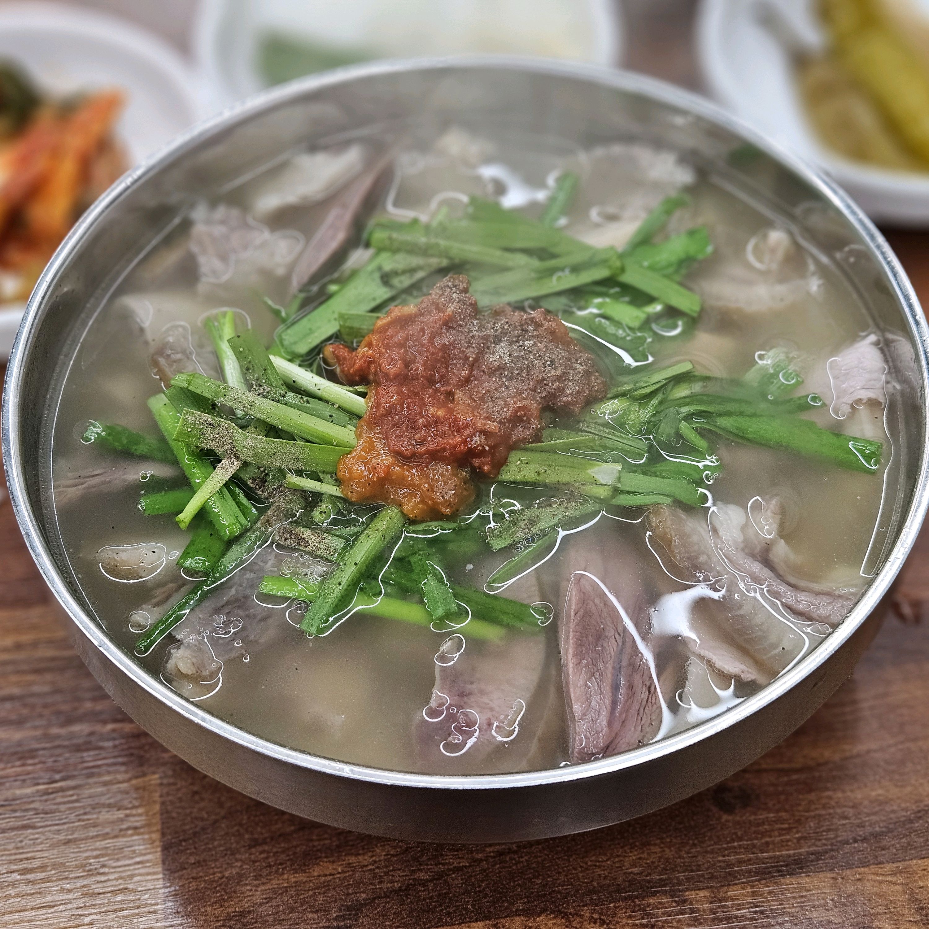 [부산역 맛집 괴정집 괴정돼지국밥&머리수육] 직접 가본 로컬 리뷰