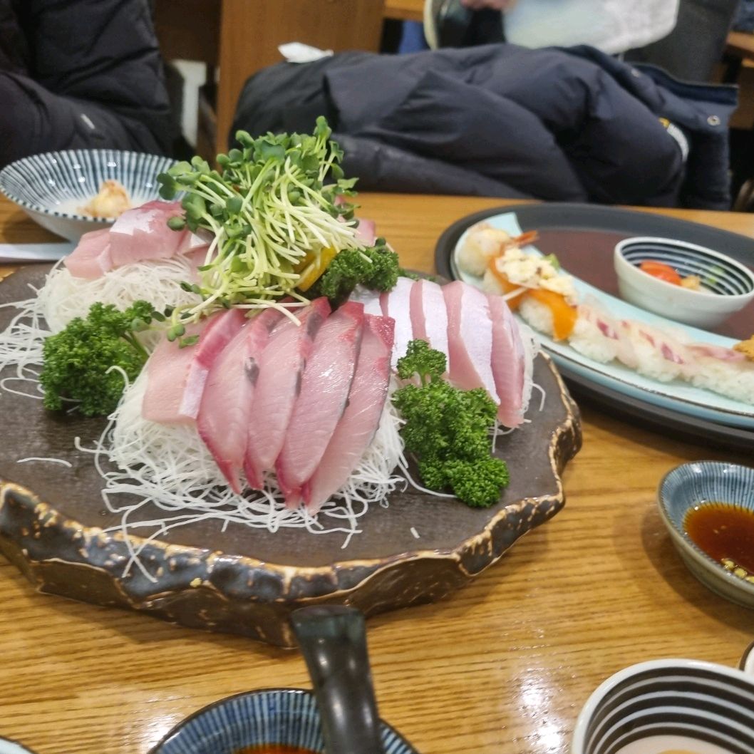 Gildong Station Restaurant Sangmu Sushi Gildong Branch