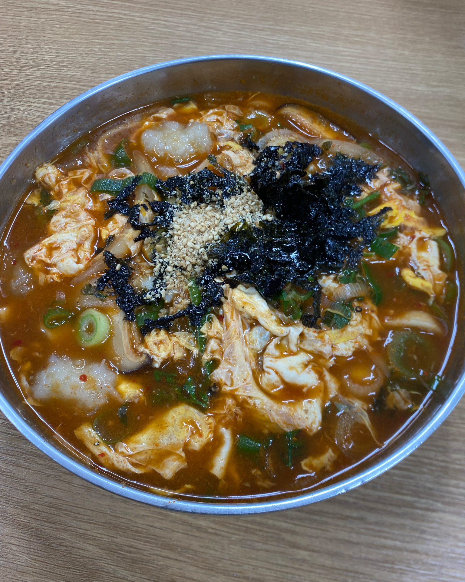 [강릉 맛집 감자바우 장칼국수] 직접 가본 로컬 리뷰