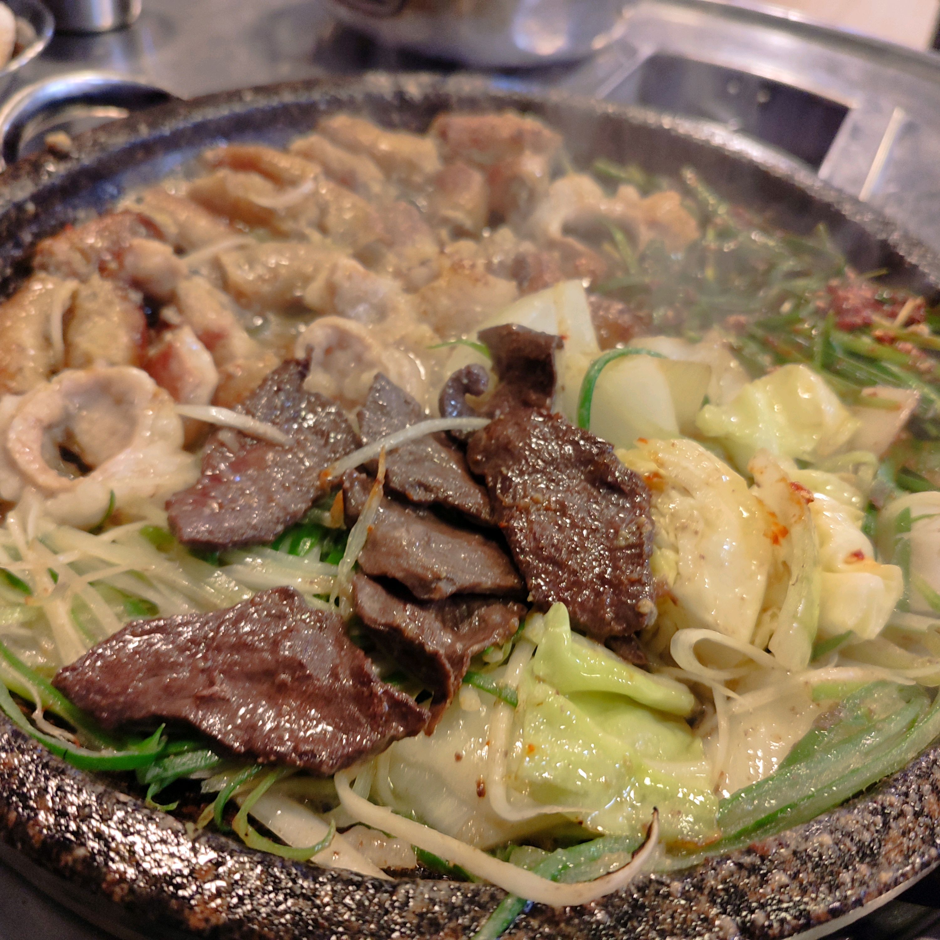 
까치산역식당 별곱창 까치산본점