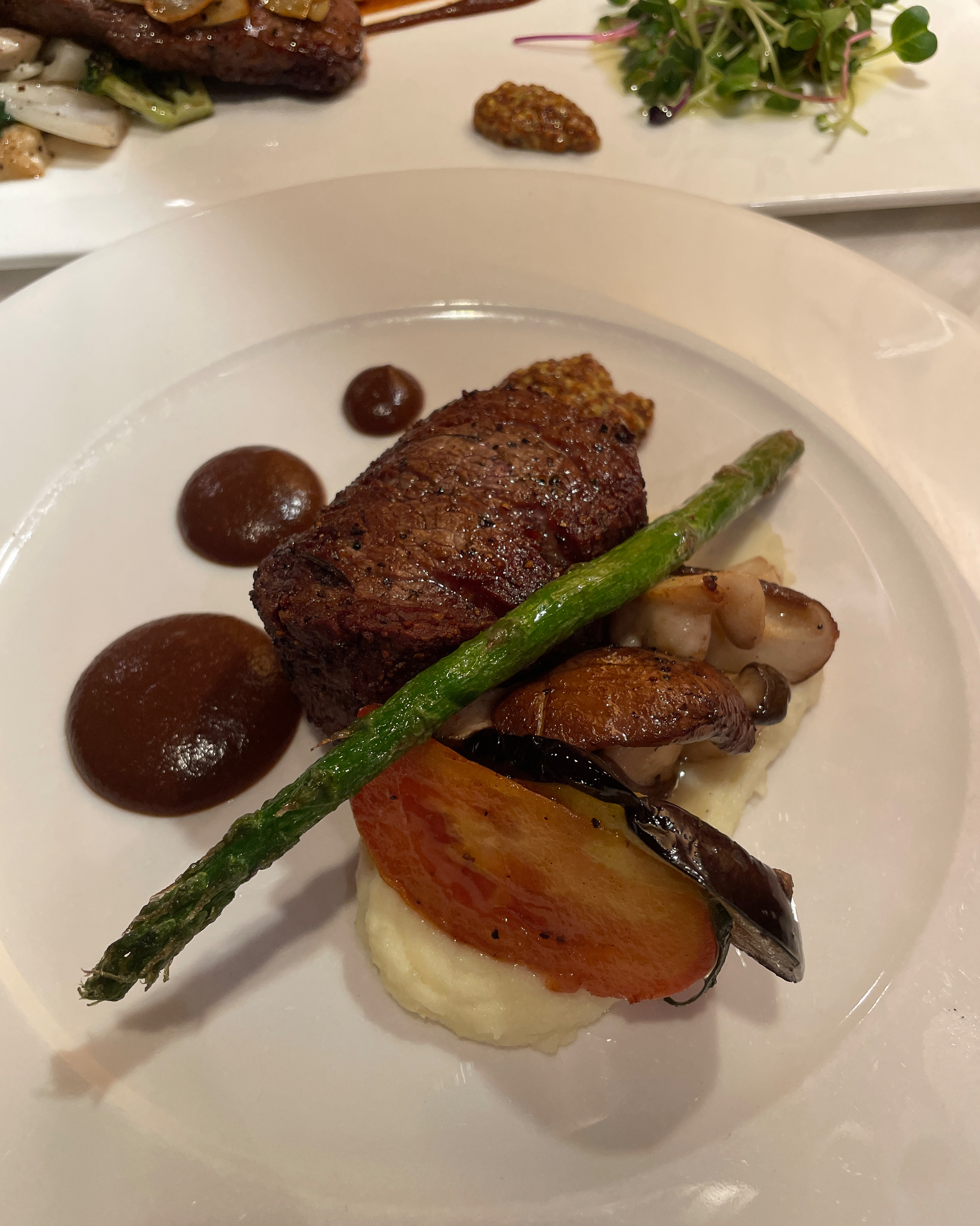  낙성대역 맛집 스테이크하우스 로아