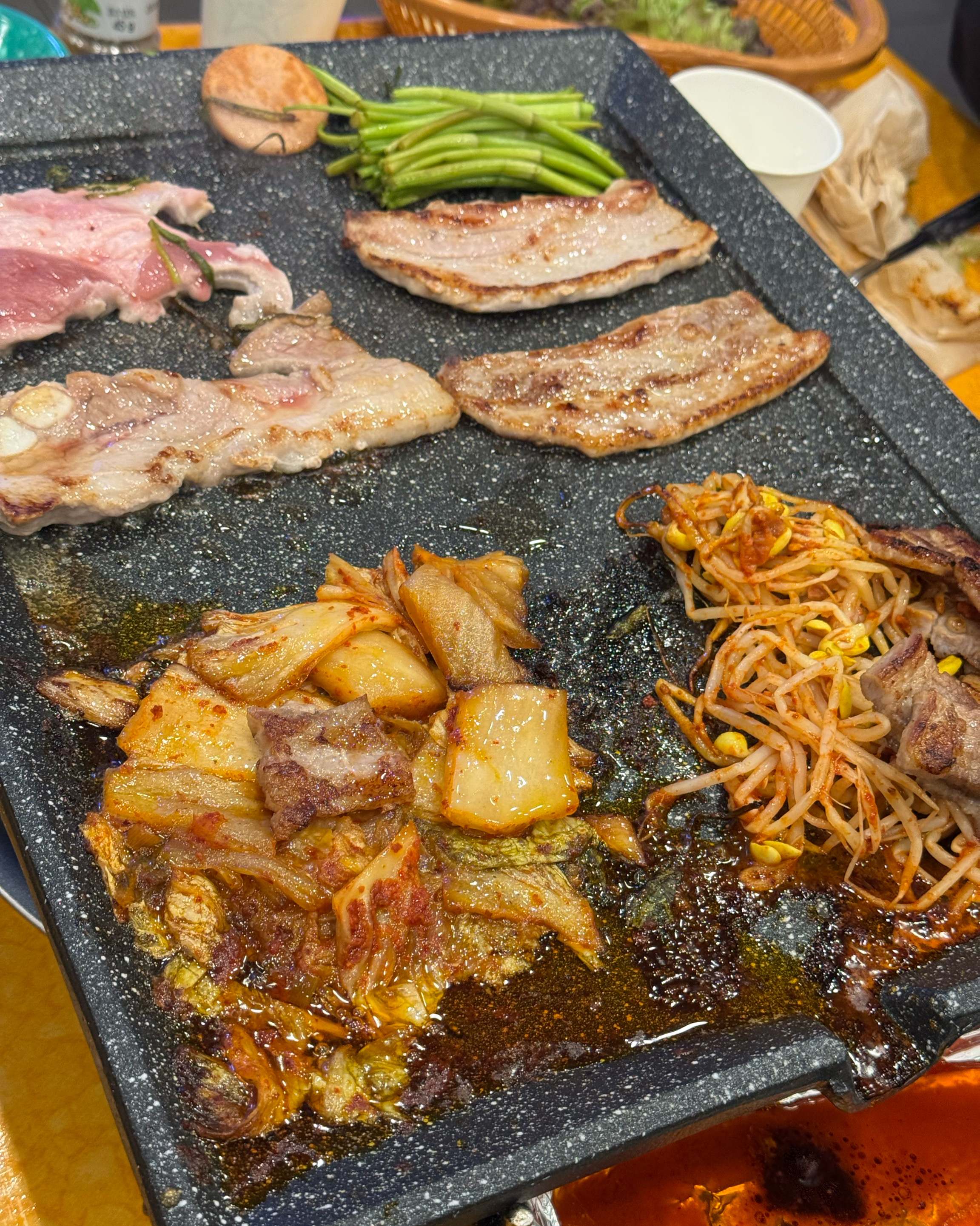 
청구역식당 주공 본점