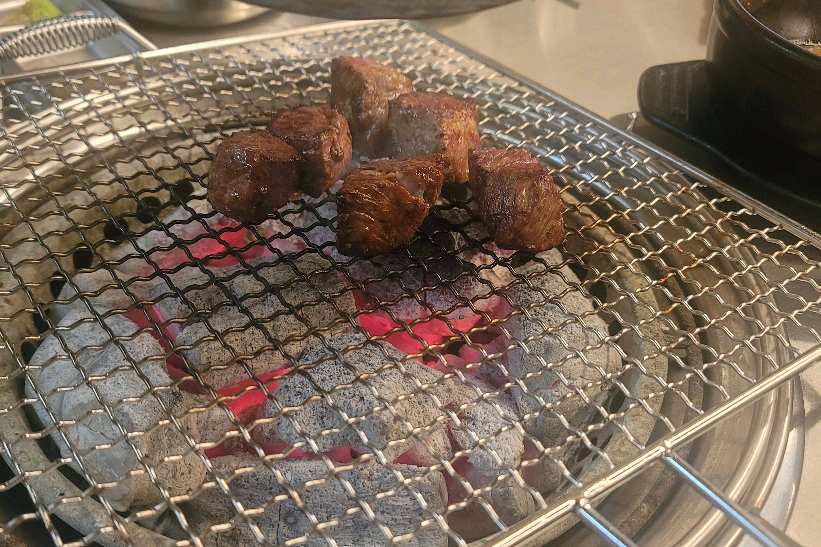 
고덕역식당 우대포 고덕역점