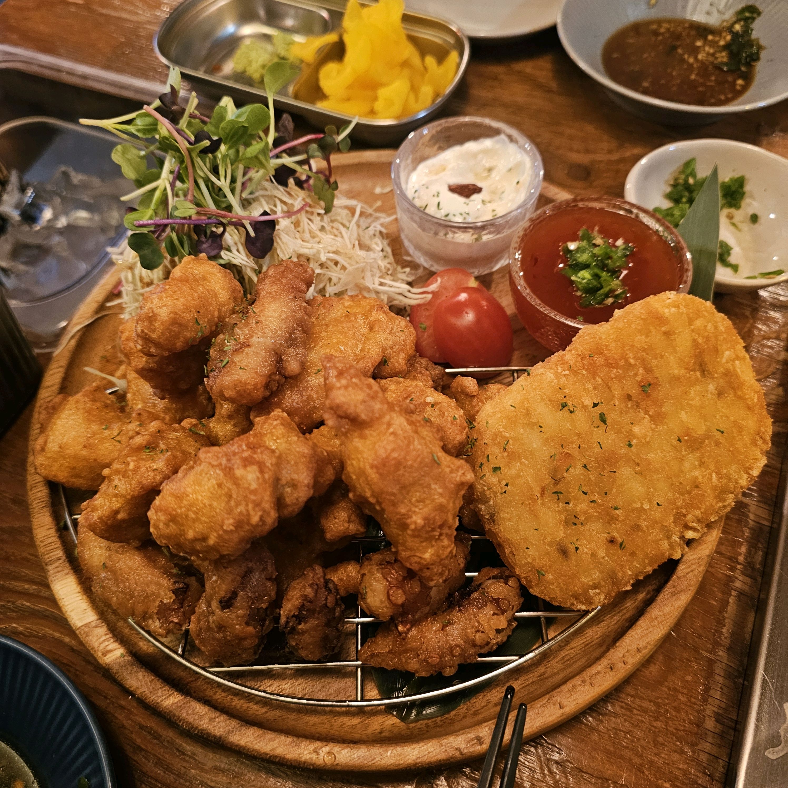 어묵을 정말 좋아하는데 오랜만에 방문했어요. - 권선동 맛집 황금뎅