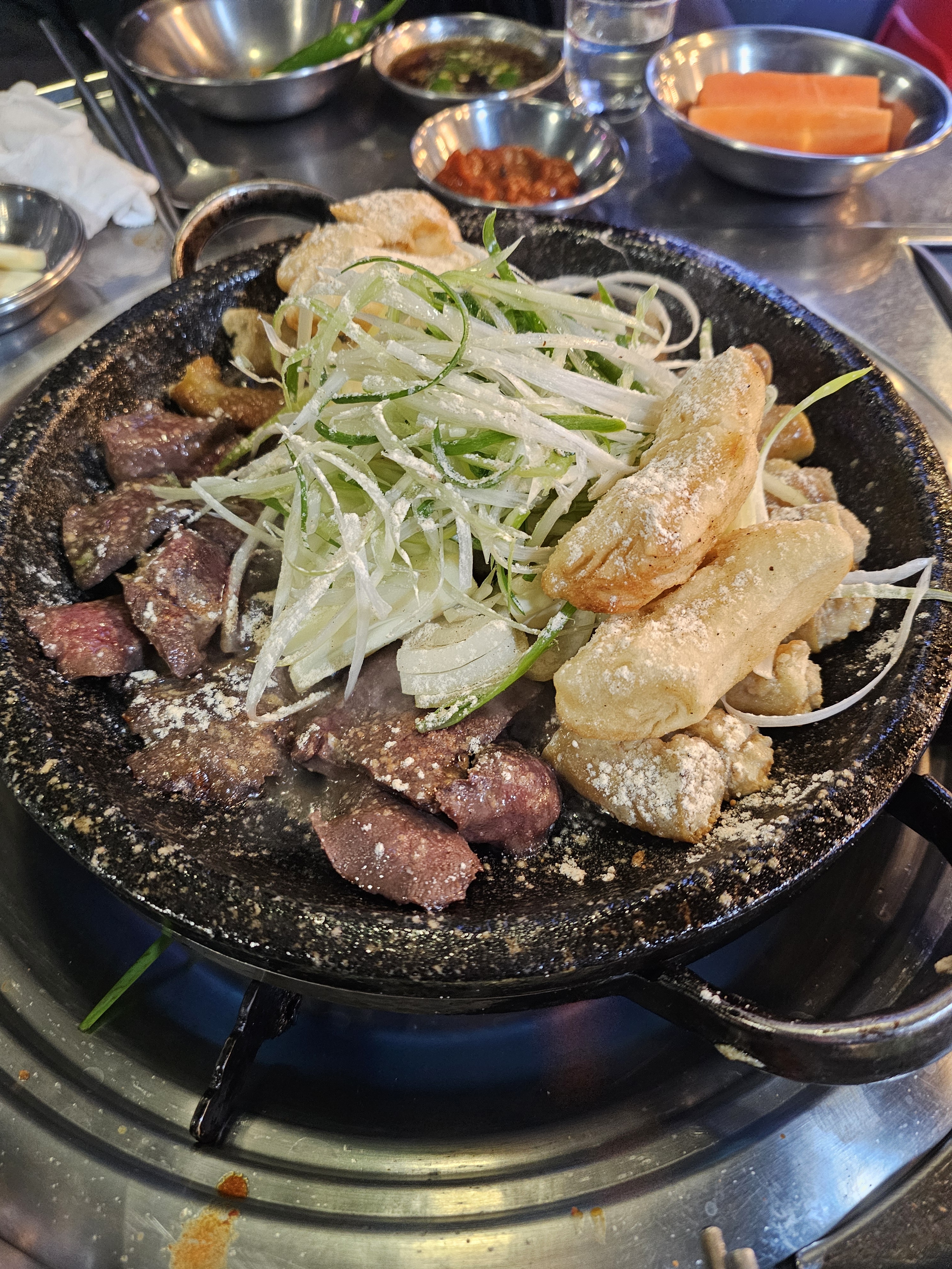 
까치산역식당 별곱창 까치산본점