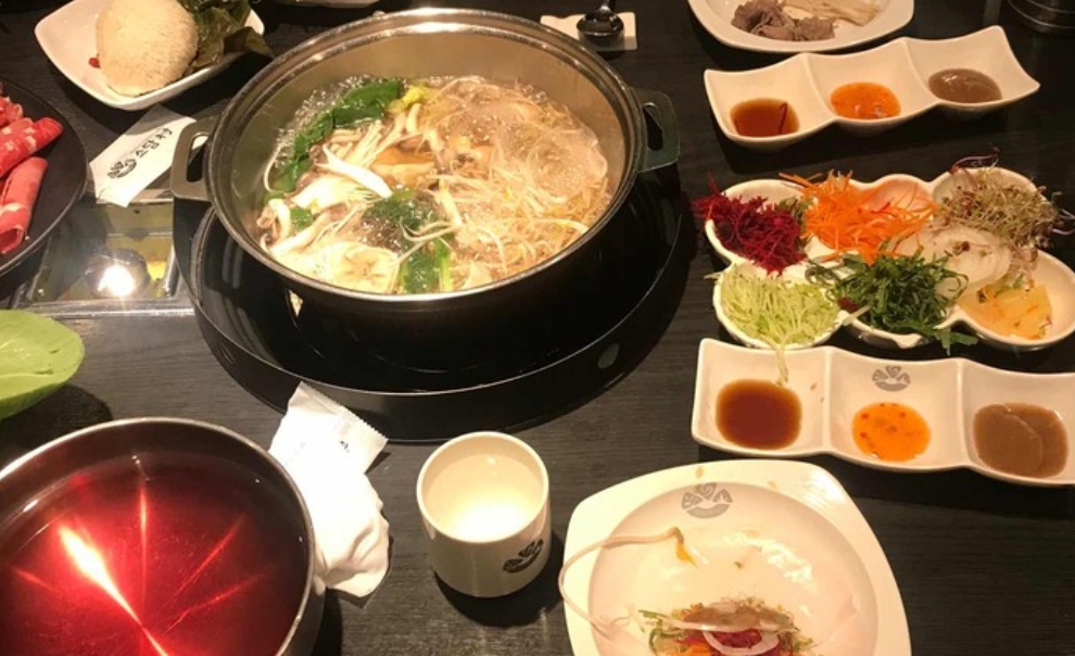 부모님께서 맛있다고 극찬하셔서 다음에 또 드시고 싶다고 하시더라구요ㅎㅎ - 발산역 맛집 소담촌 마곡점