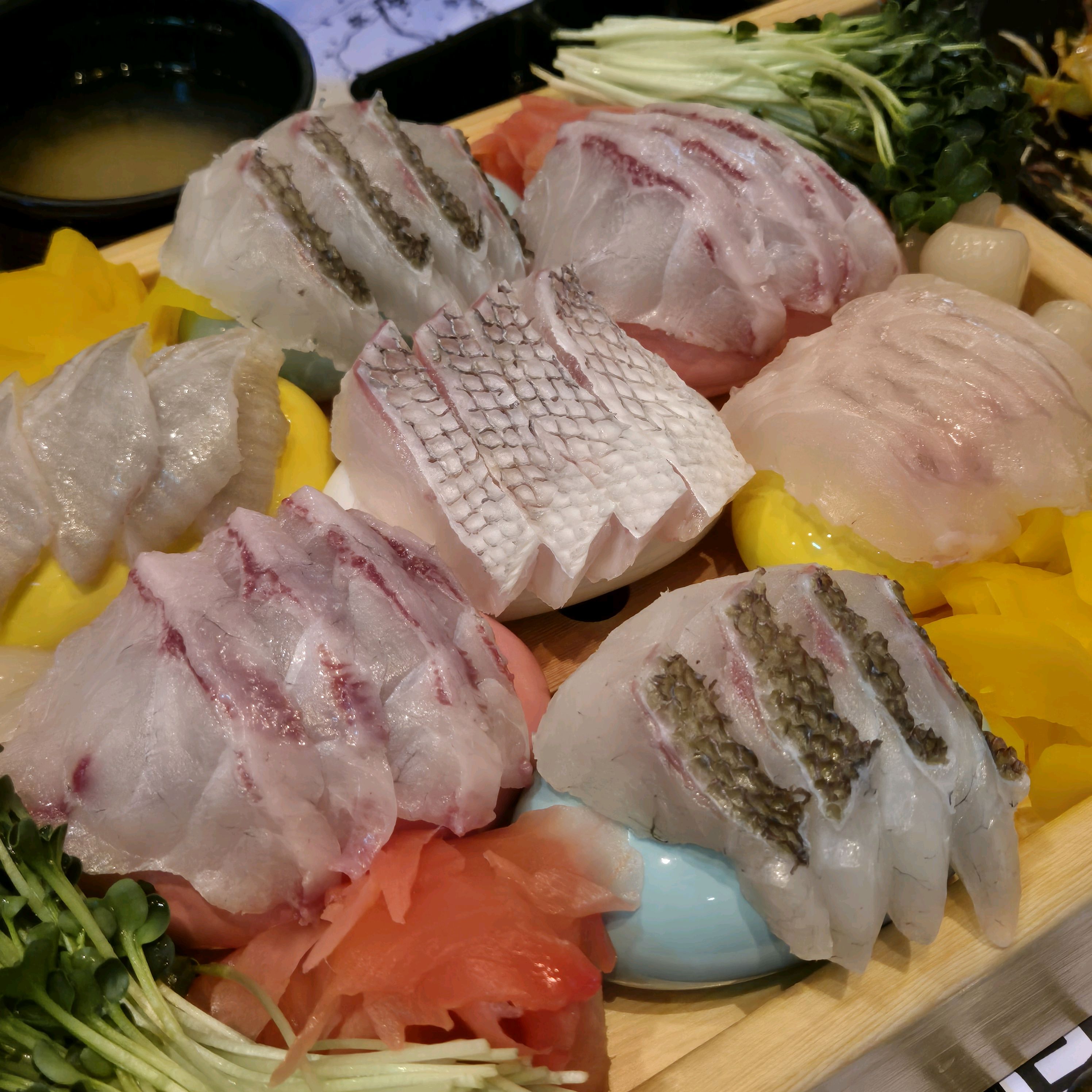 맛있어요. - 영통역 맛집 물고기자리 영통점