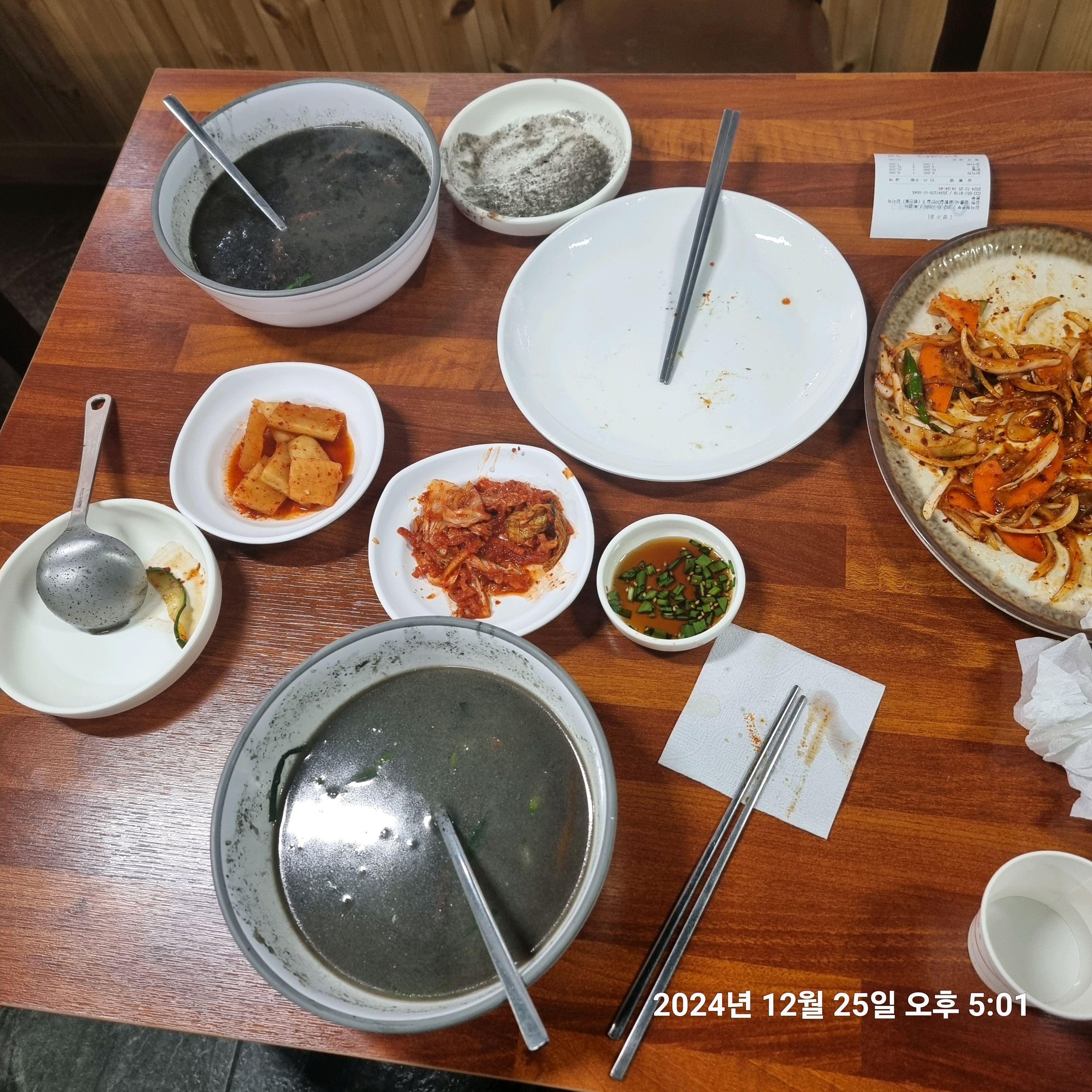 [강릉 맛집 감자적본부] 직접 가본 로컬 리뷰