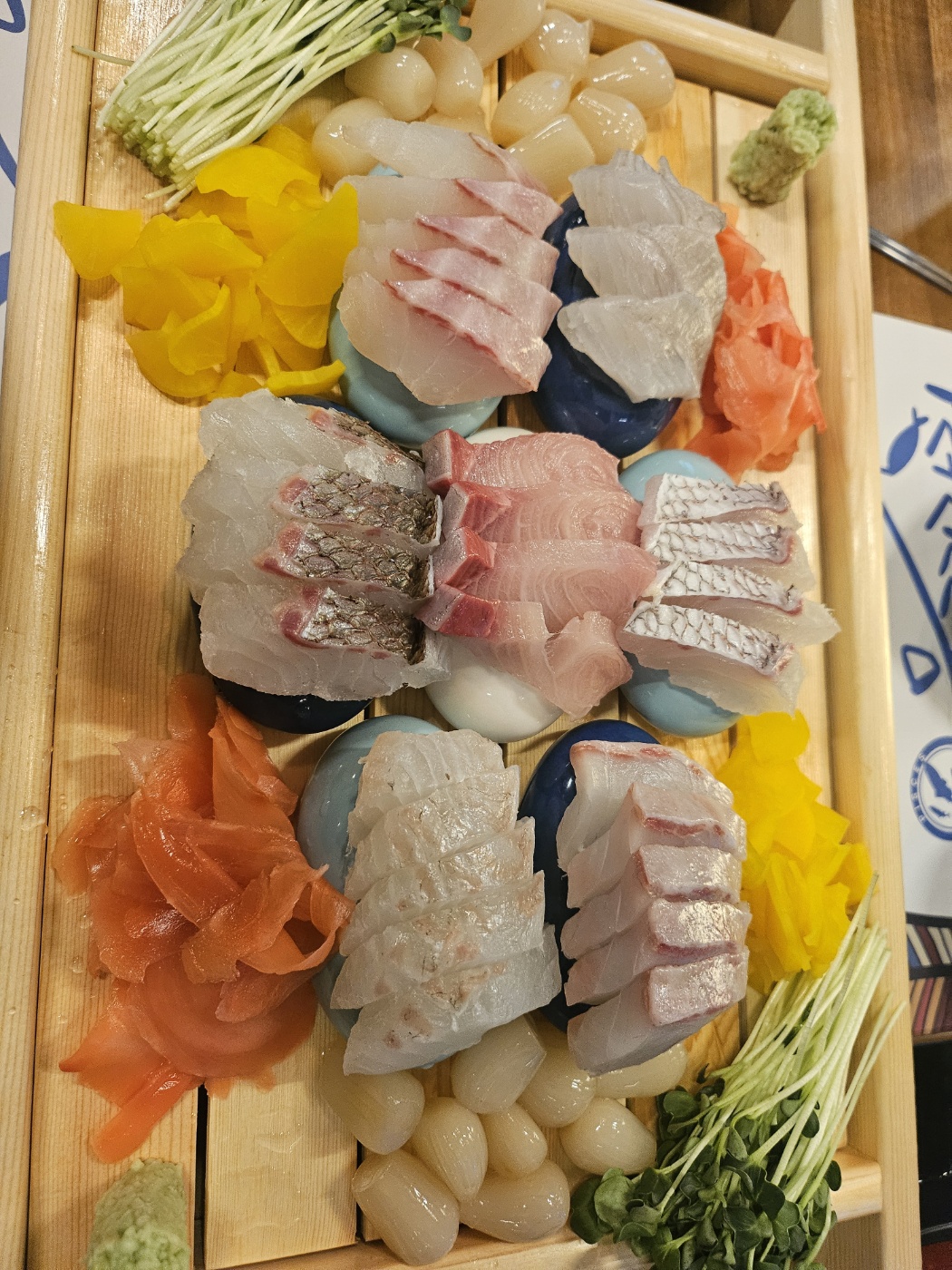 맛있어요 친구들이랑방문했는데 - 향남 맛집 물고기자리 향남점