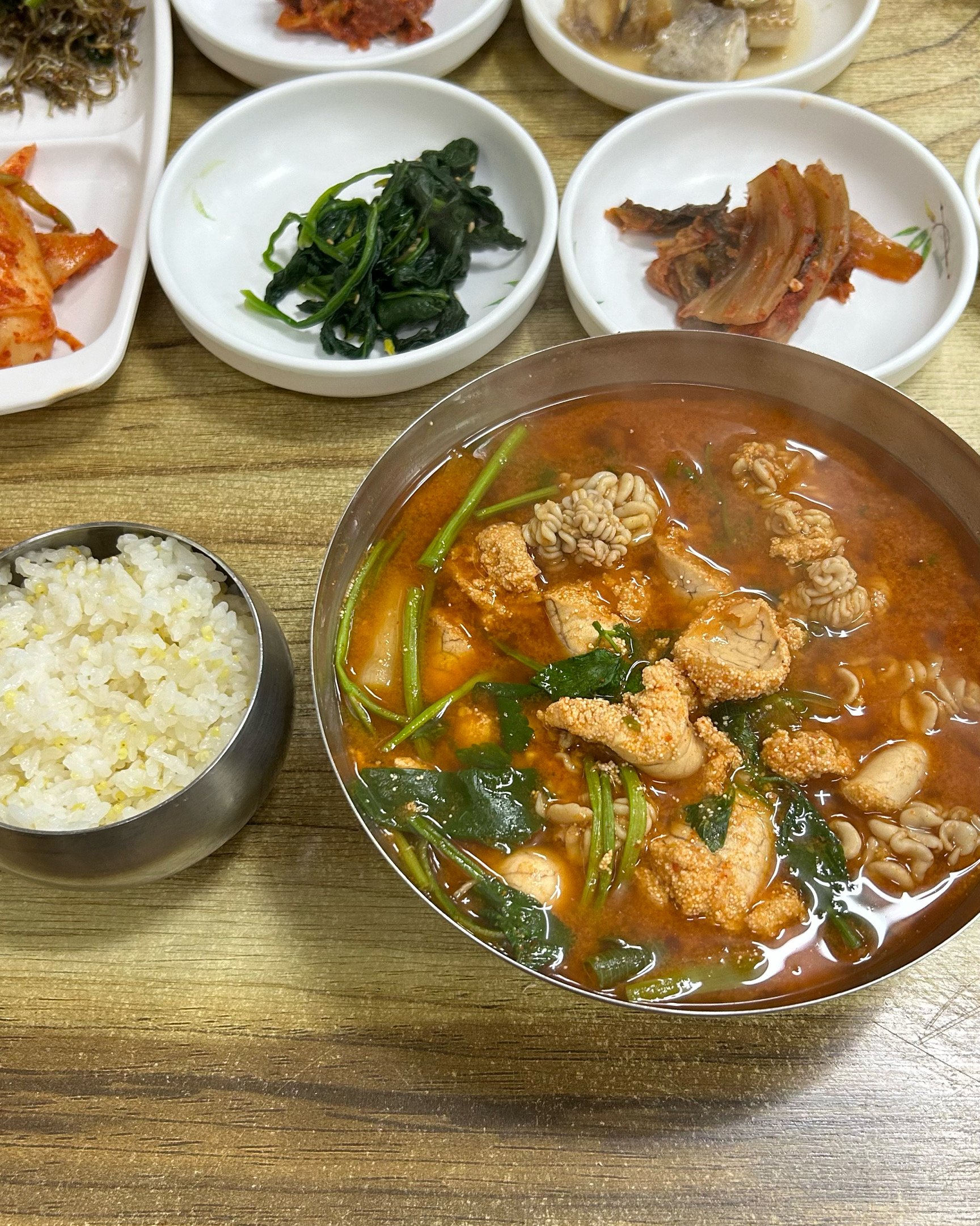 [강릉 맛집 해성횟집] 직접 가본 로컬 리뷰