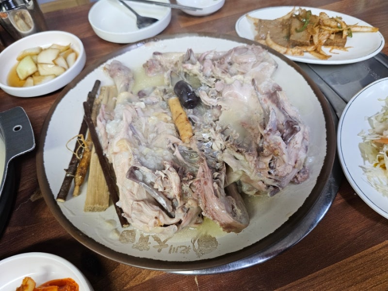  홍제역 맛집 산천마루