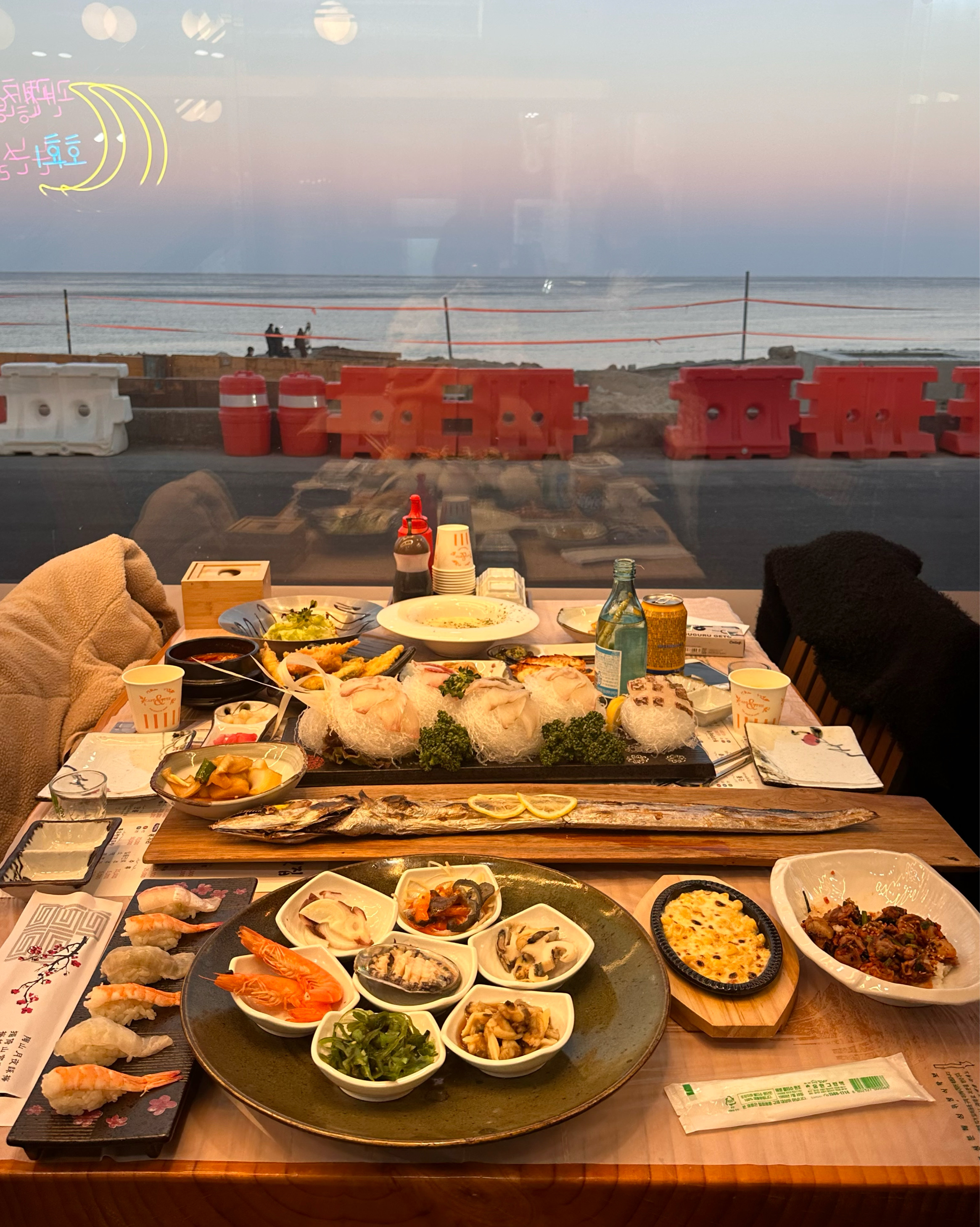 [강릉 맛집 해랑대게횟집] 직접 가본 로컬 리뷰