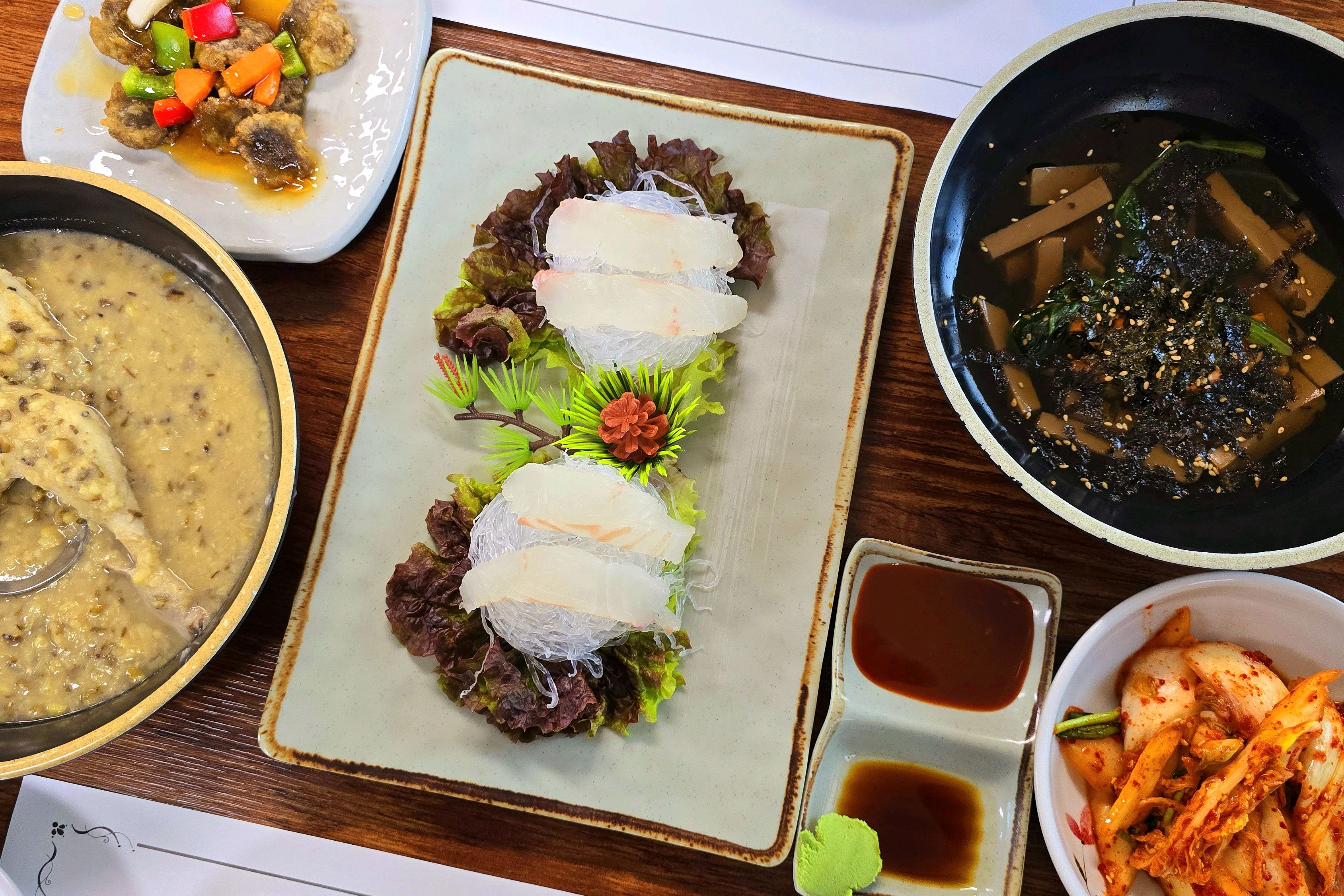 [인천공항 맛집 을왕리 나루한정식] 직접 가본 로컬 리뷰