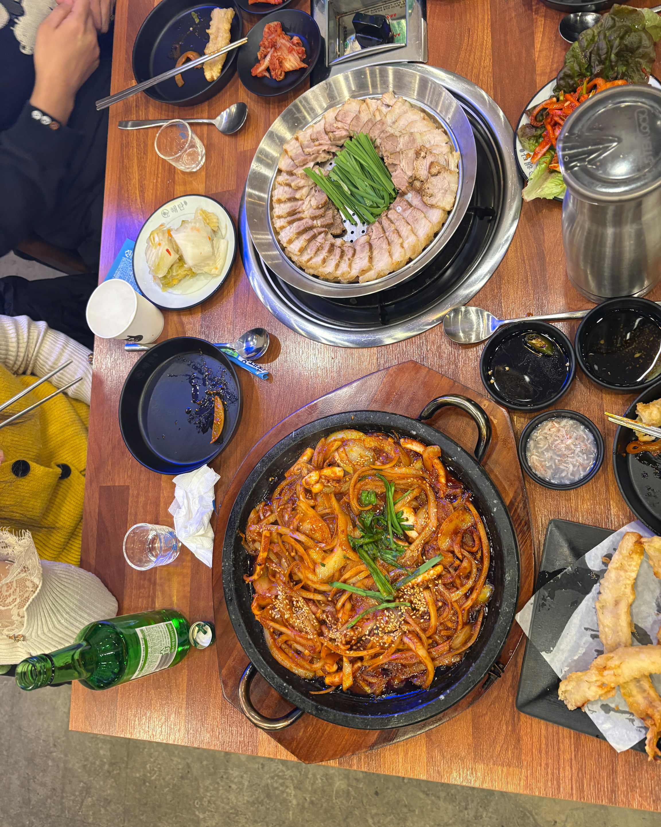 [천안 맛집 해탄 천안신방점] 직접 가본 로컬 리뷰