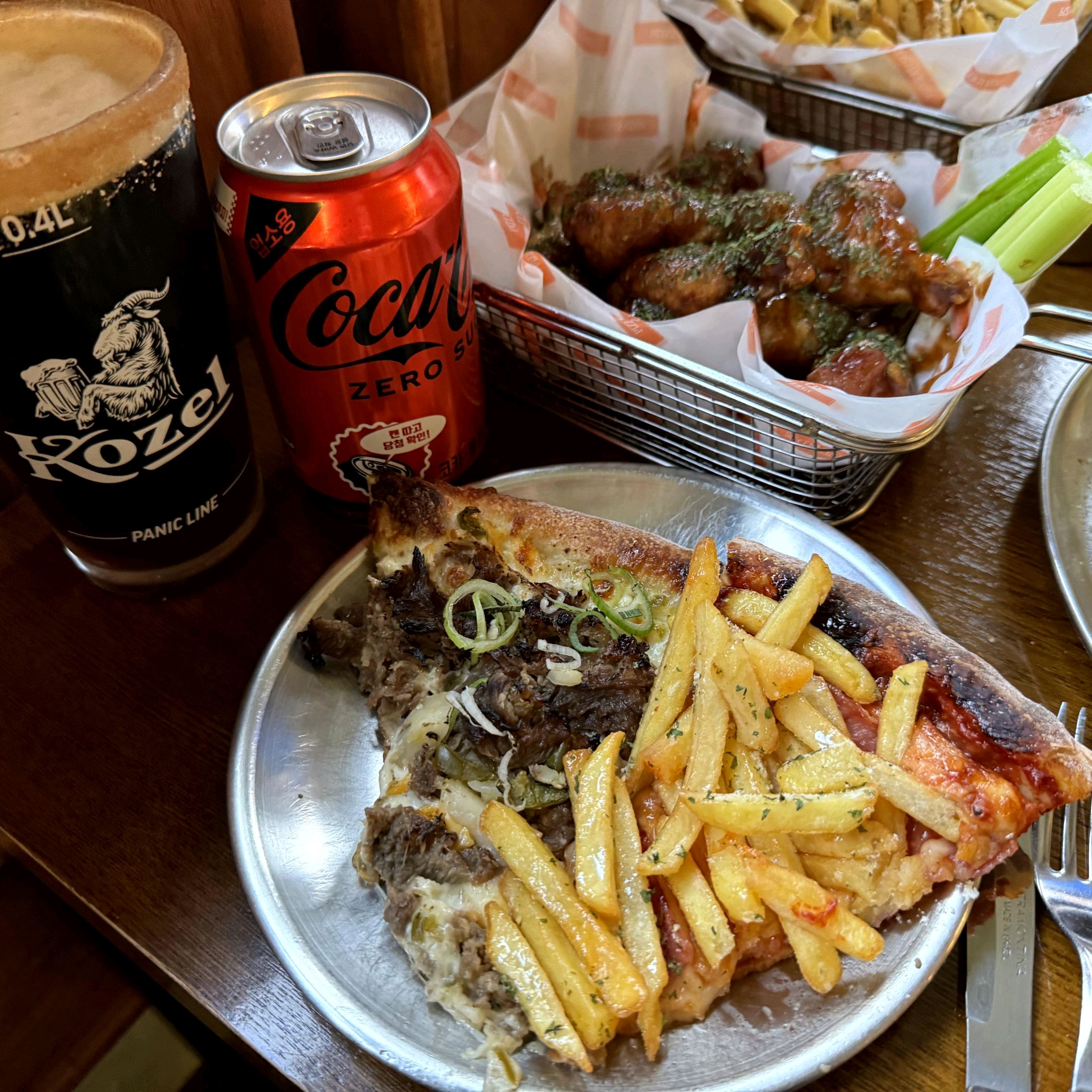  낙성대역 맛집 피자네버슬립스 샤로수길점
