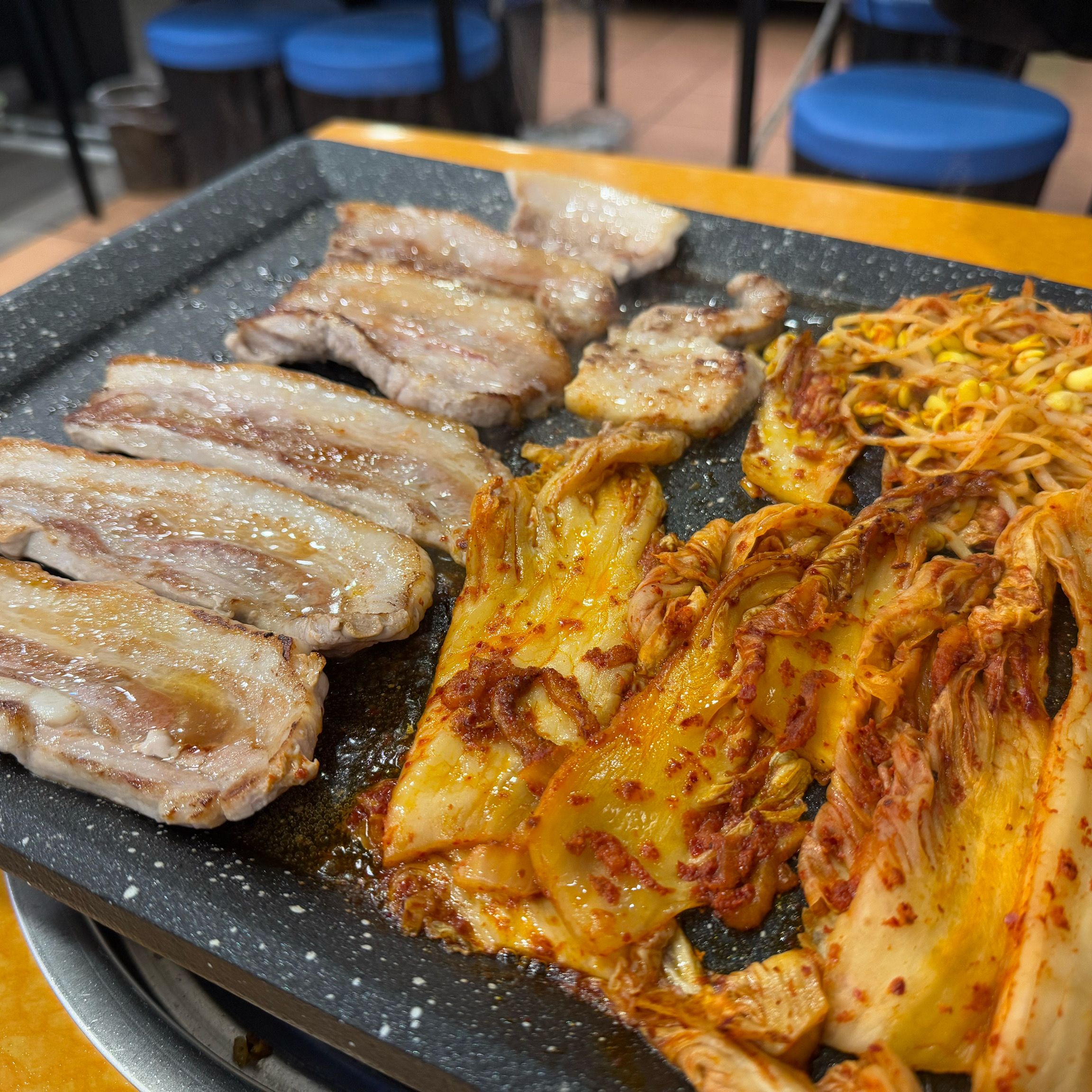 
청구역식당 주공 본점