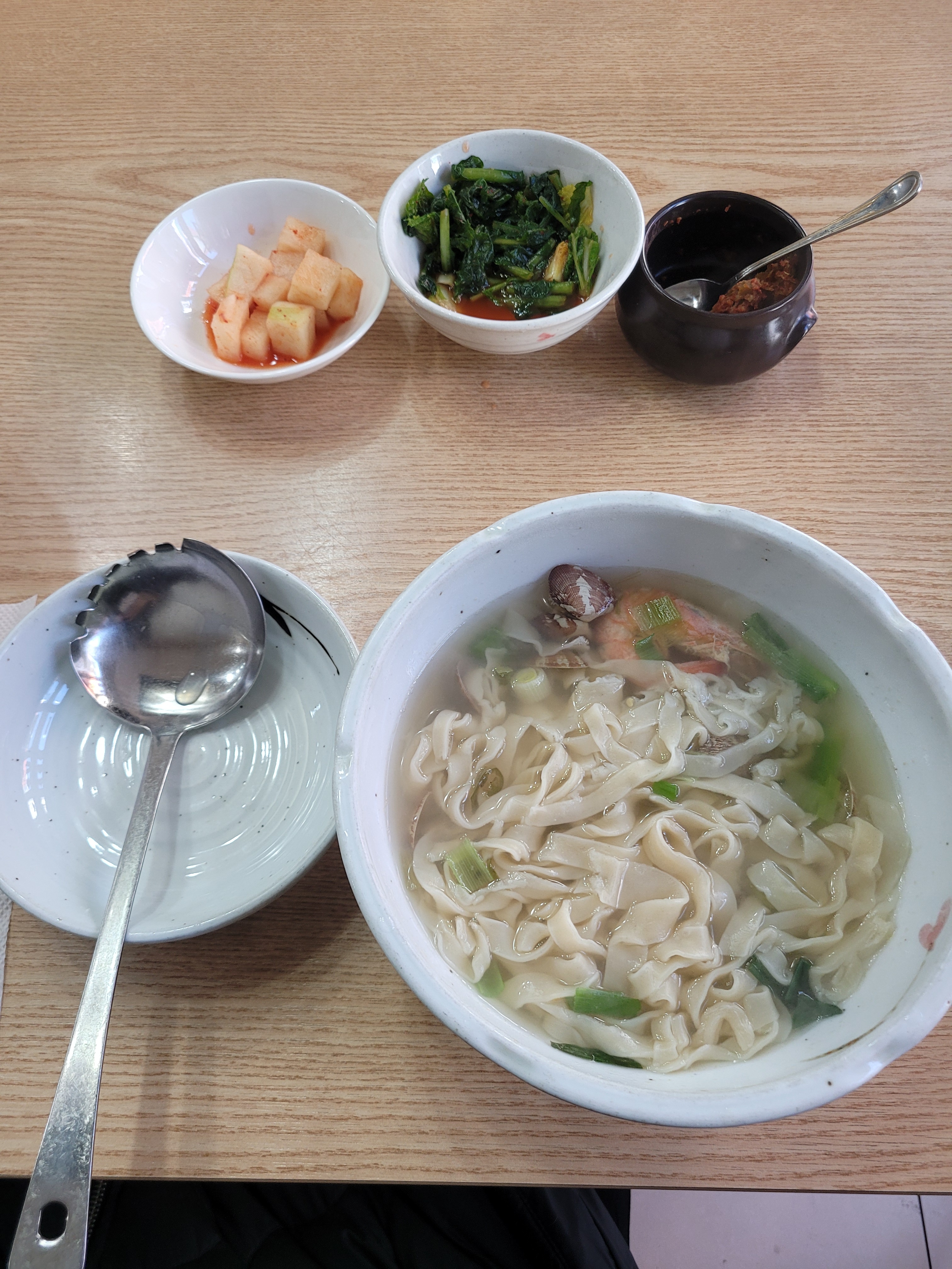 Woojangsan Station Restaurant Snow Country Seoul