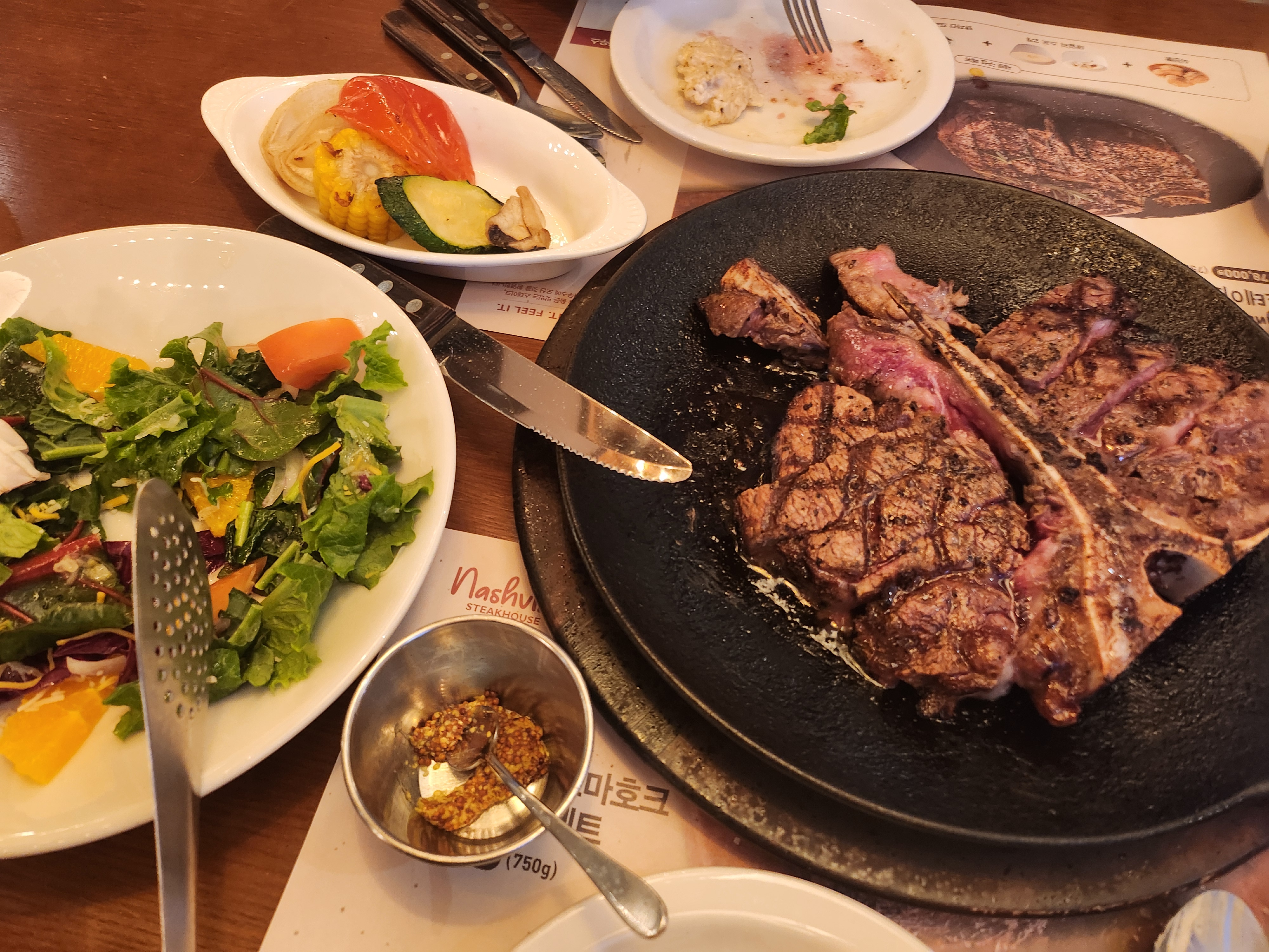  도곡역 맛집 내슈빌스테이크하우스