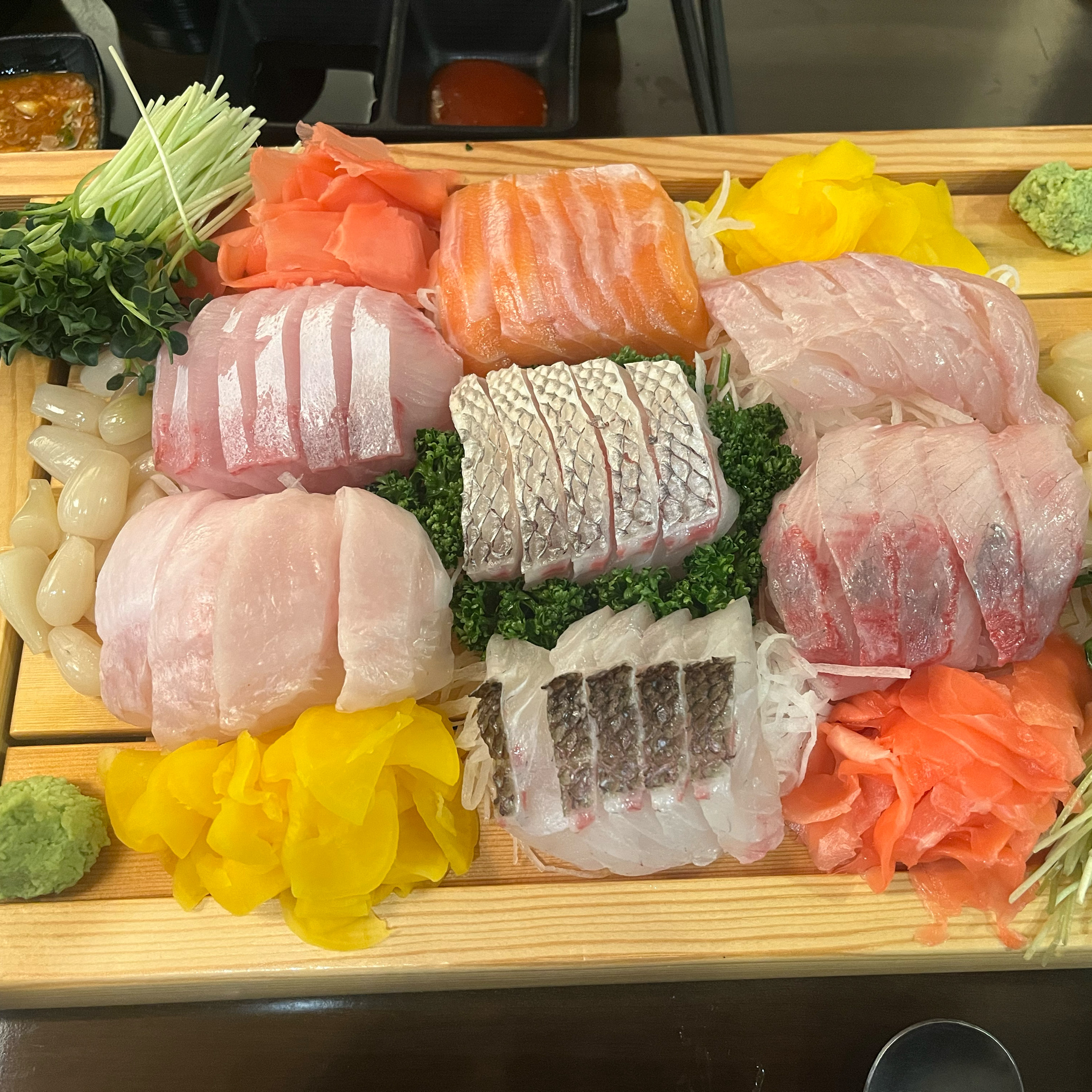두번째 방문인데, 칭찬하기 입 아플정도로 퀄리티가 너무 좋아요!!! - 상암 맛집 물고기자리 상암점