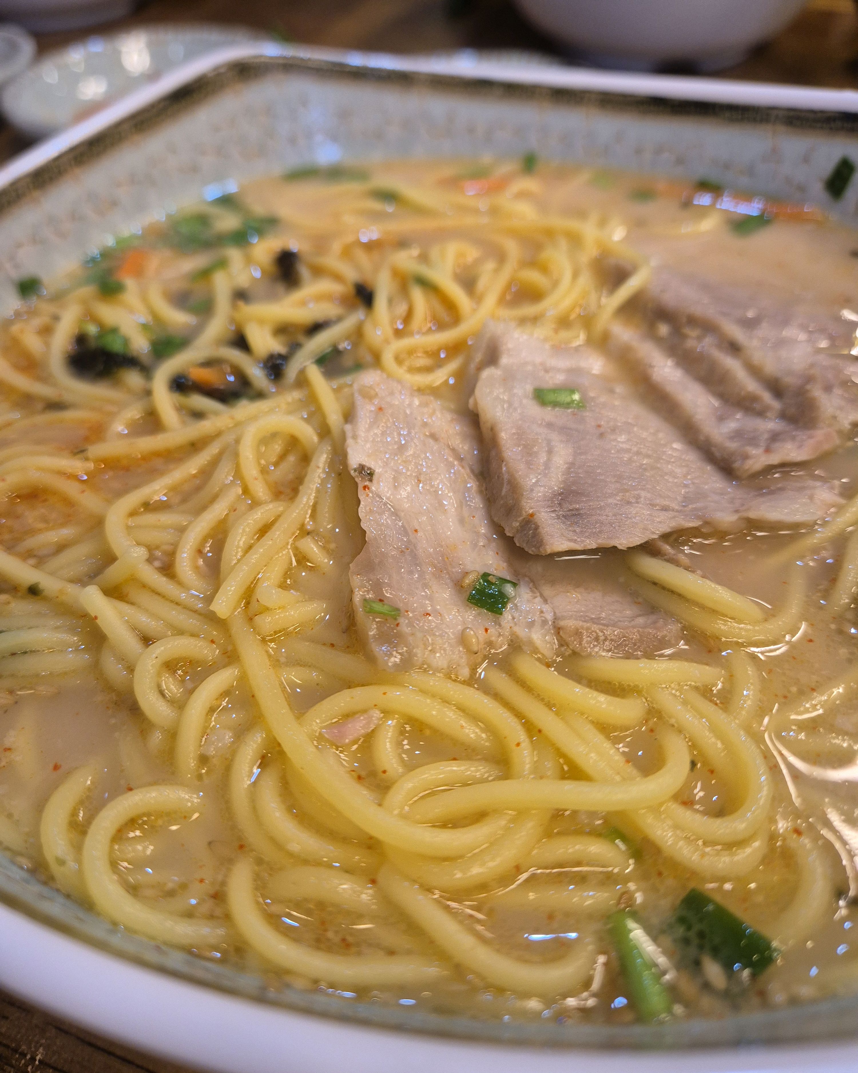 좋아요 - 제주 맛집 국수만찬